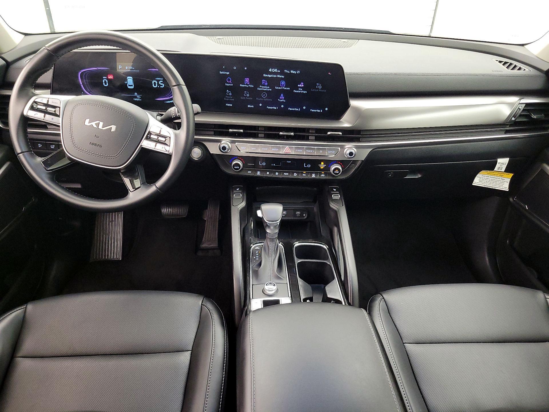 Thumbnail: 2025 Kia Telluride - 9