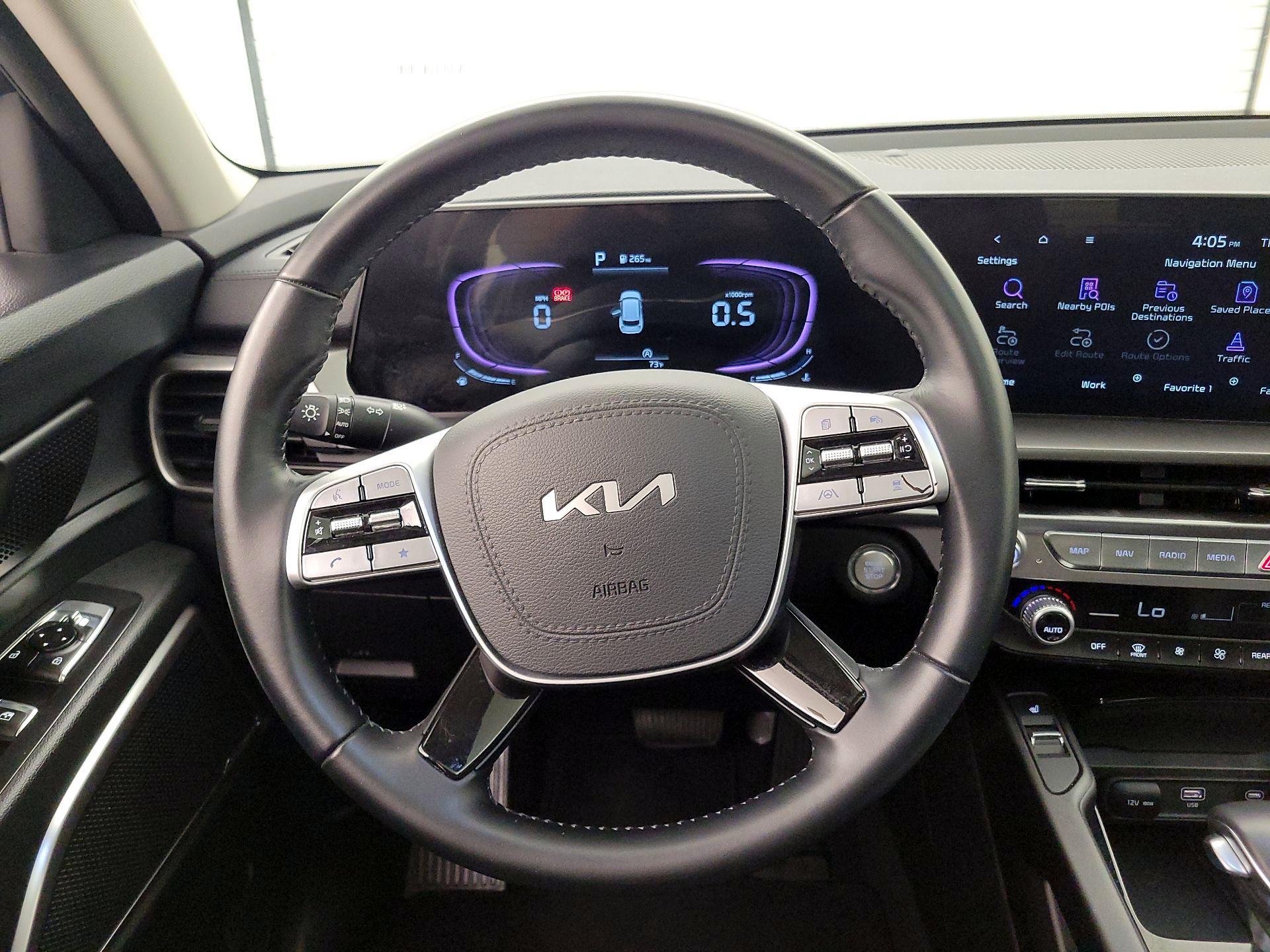 Thumbnail: 2025 Kia Telluride - 10