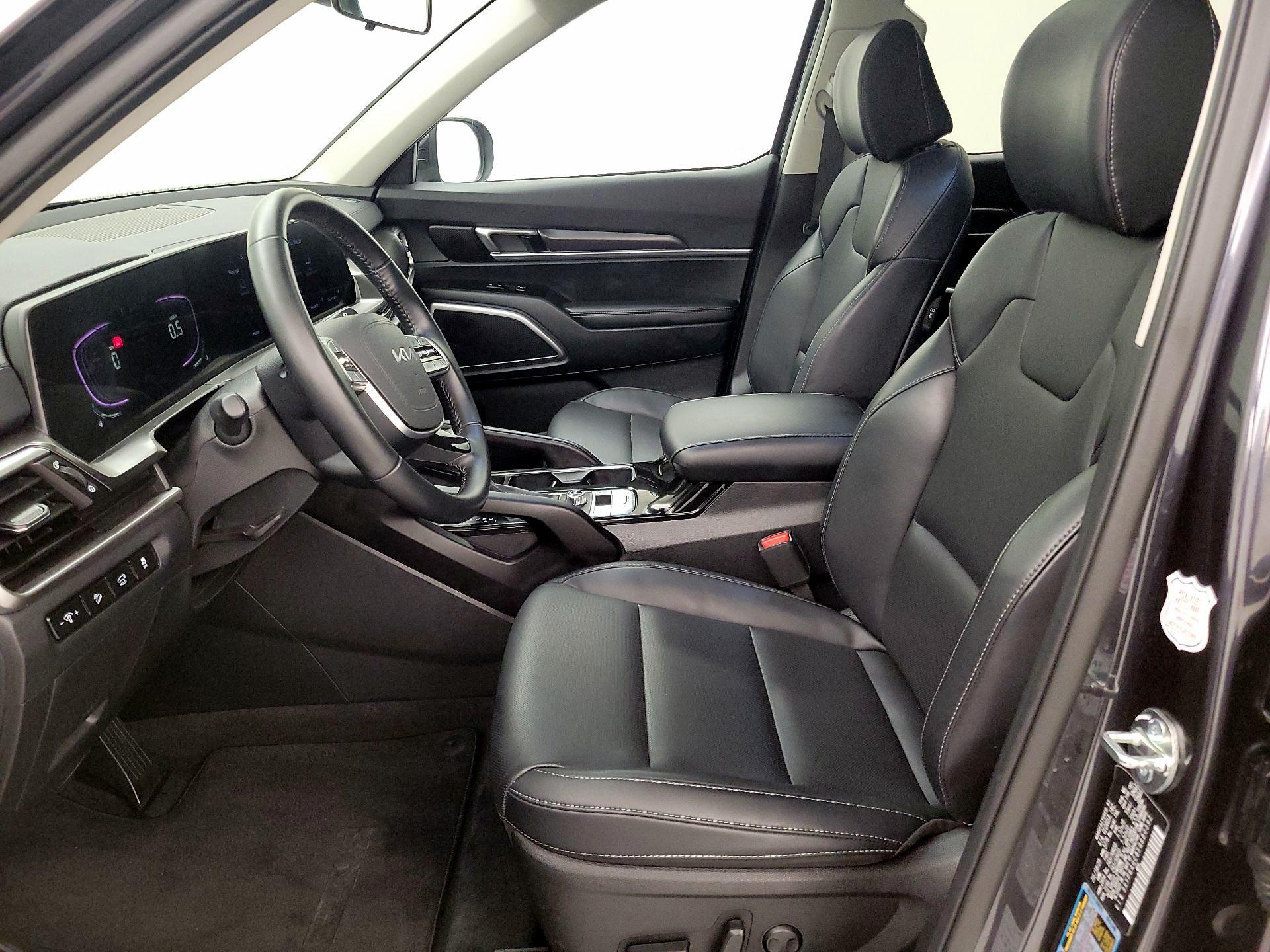 Thumbnail: 2025 Kia Telluride - 11