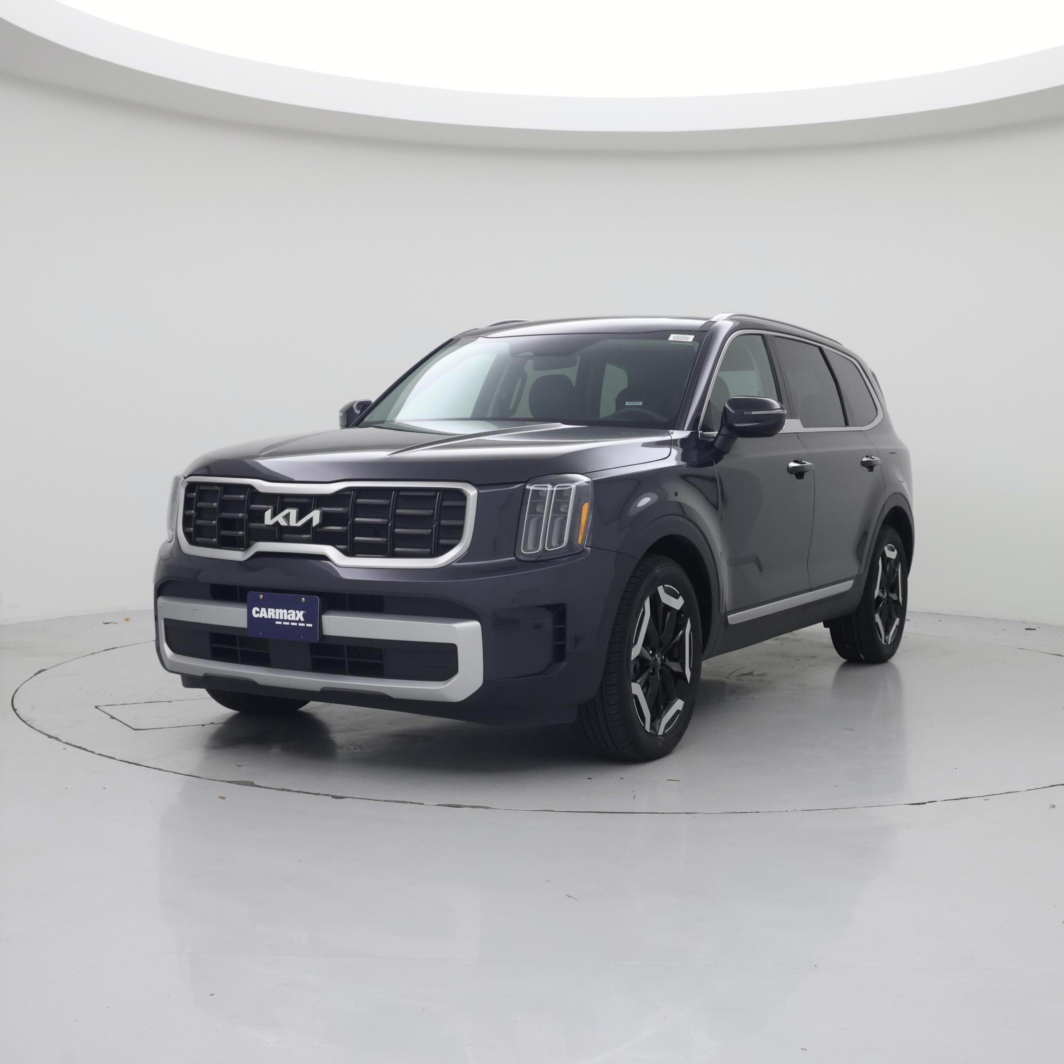 Thumbnail: 2025 Kia Telluride - 4