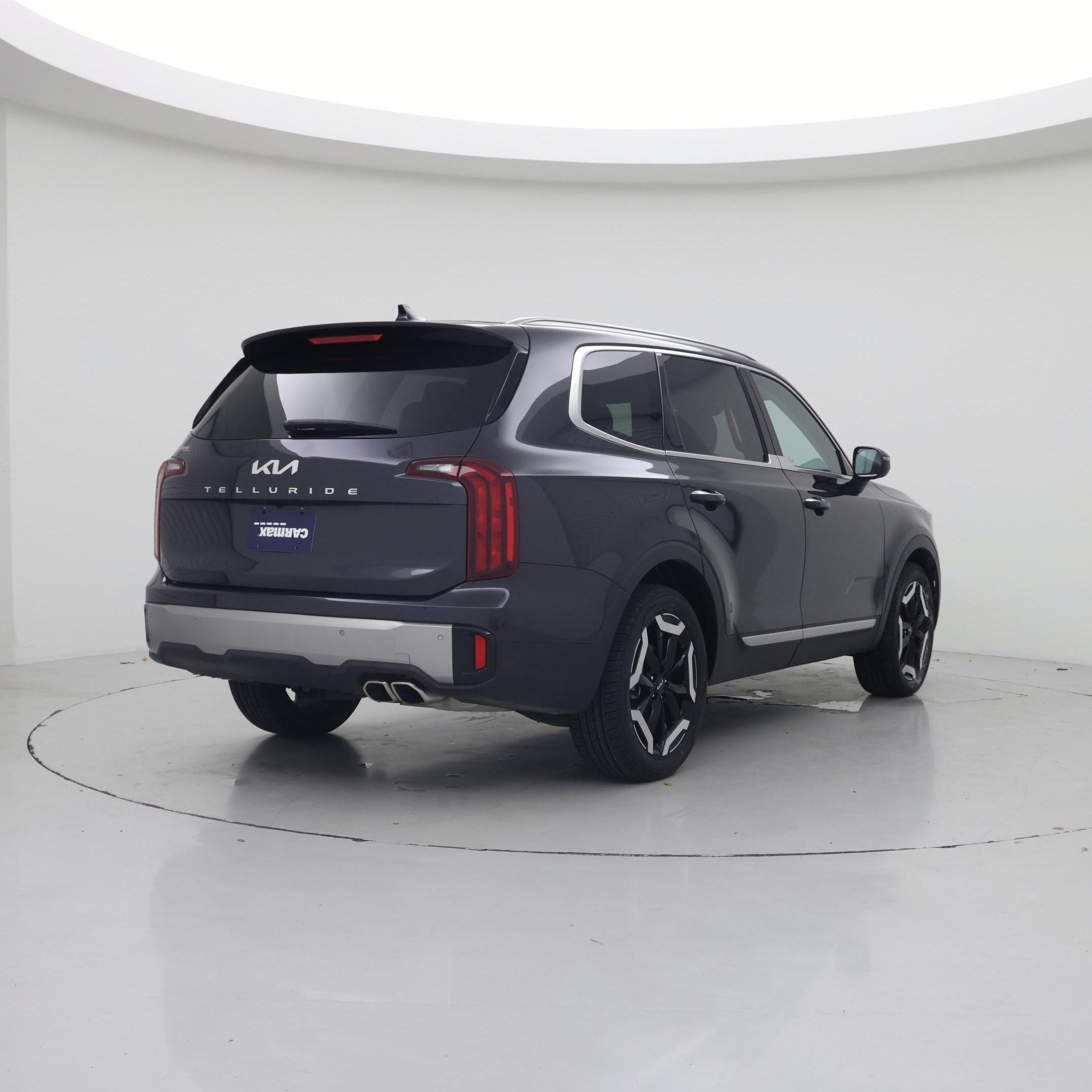 Thumbnail: 2025 Kia Telluride - 8