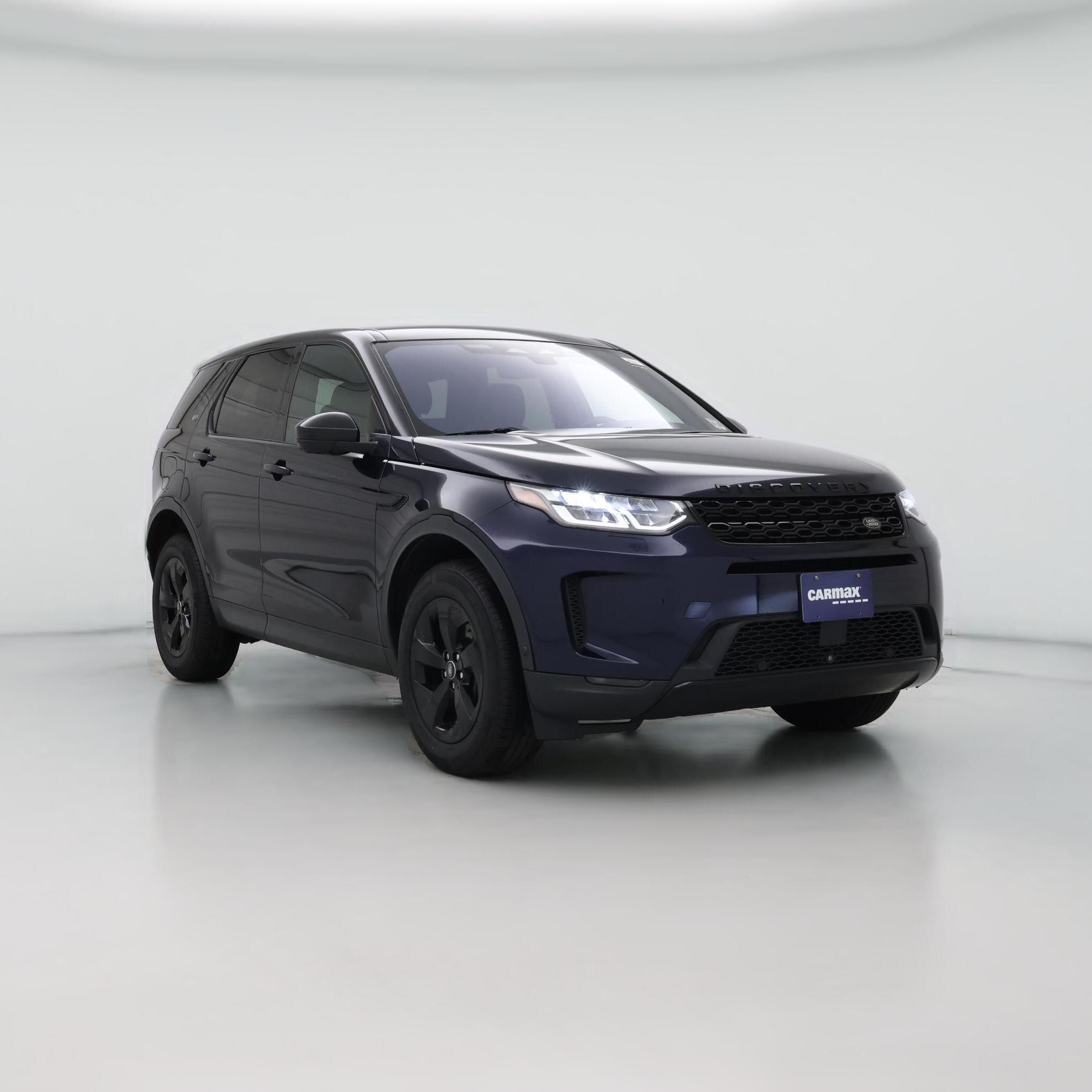 Thumbnail: 2021 Land Rover Discovery Sport - 1
