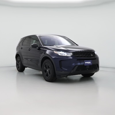 2021 Land Rover Discovery Sport S