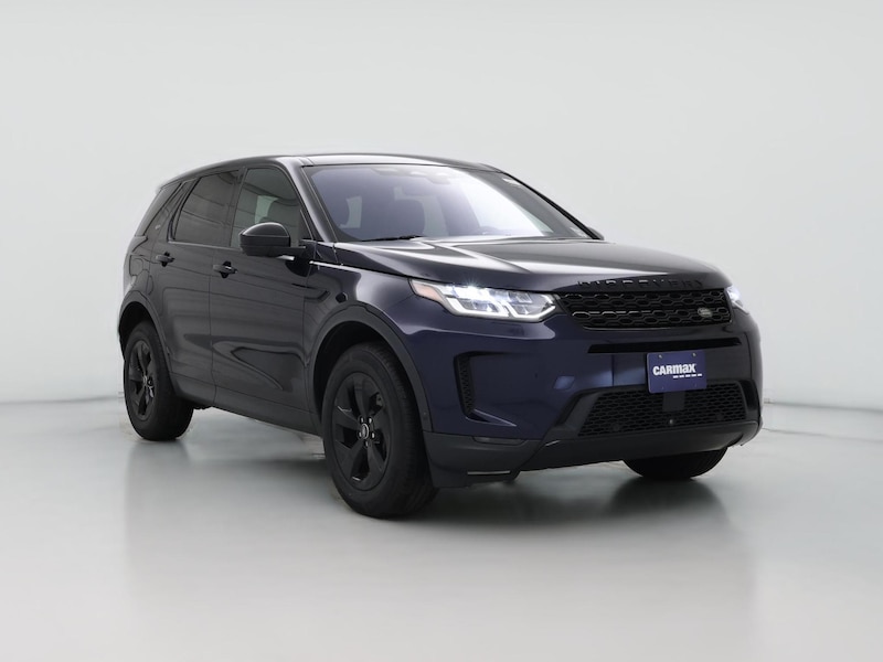 2021 Land Rover Discovery Sport S
