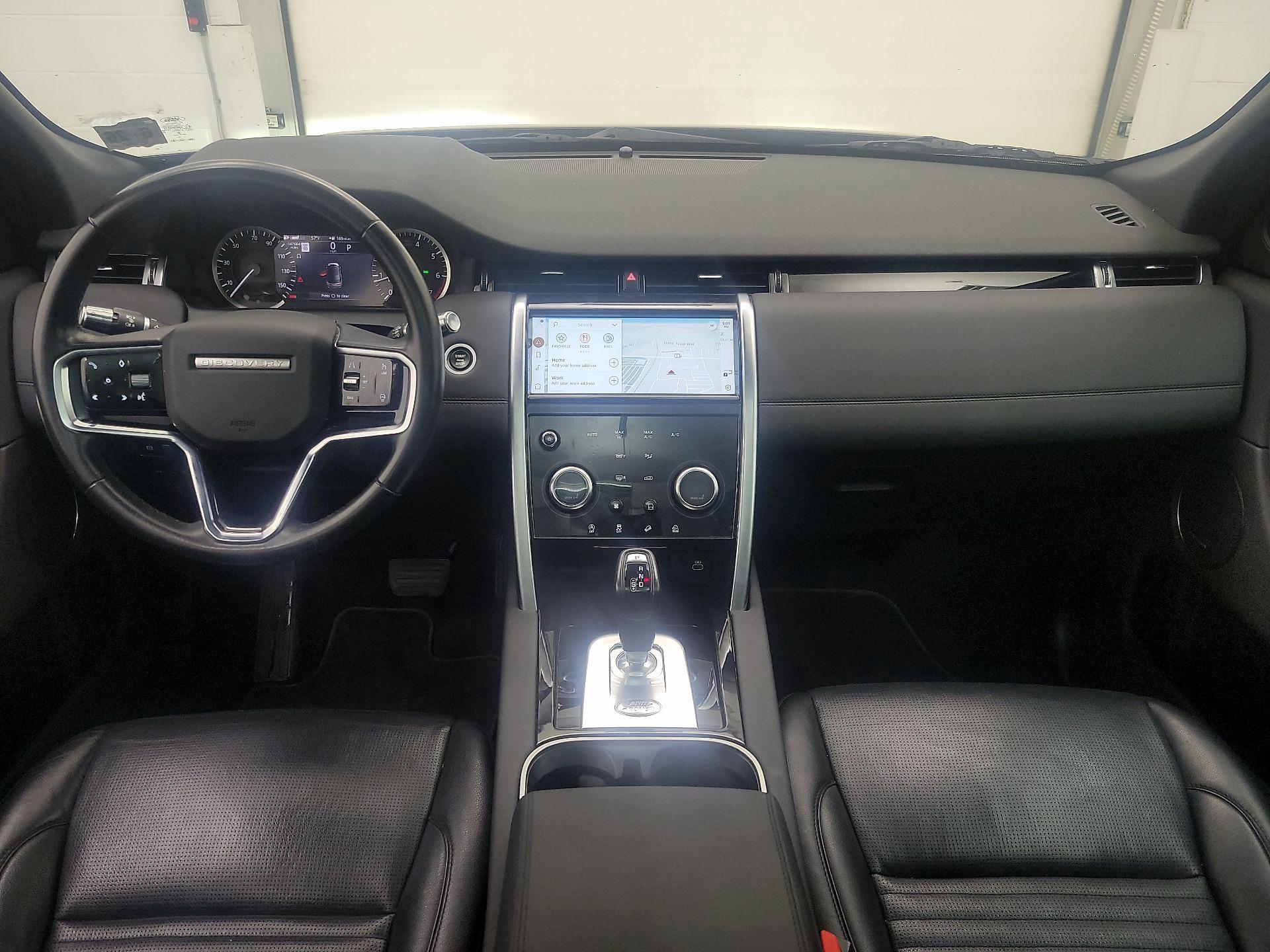 Thumbnail: 2021 Land Rover Discovery Sport - 9