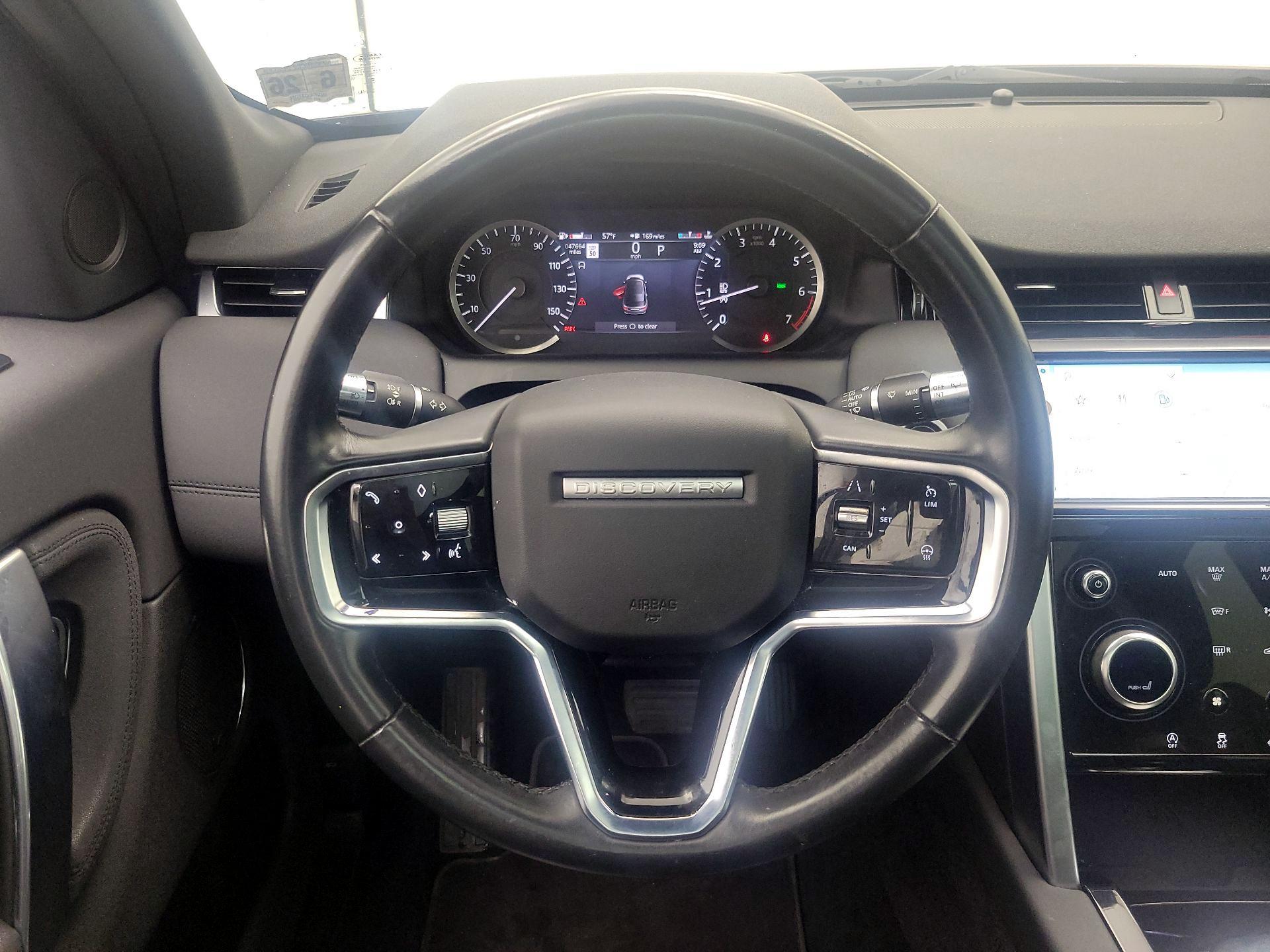 Thumbnail: 2021 Land Rover Discovery Sport - 10