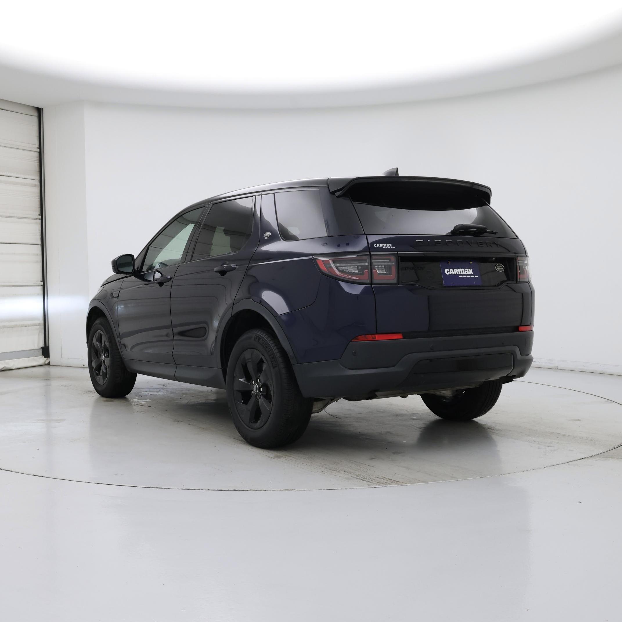 Thumbnail: 2021 Land Rover Discovery Sport - 2