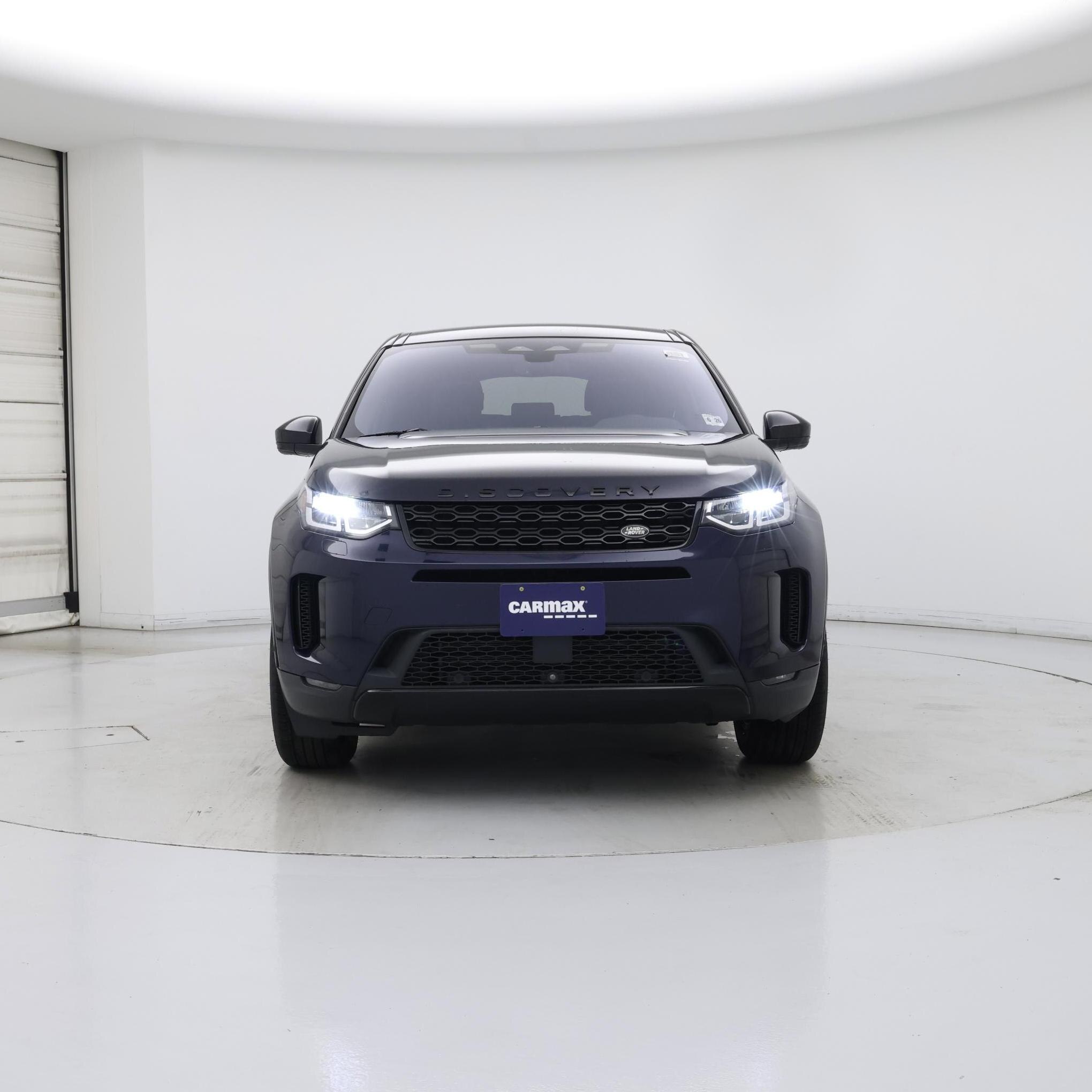 Thumbnail: 2021 Land Rover Discovery Sport - 5