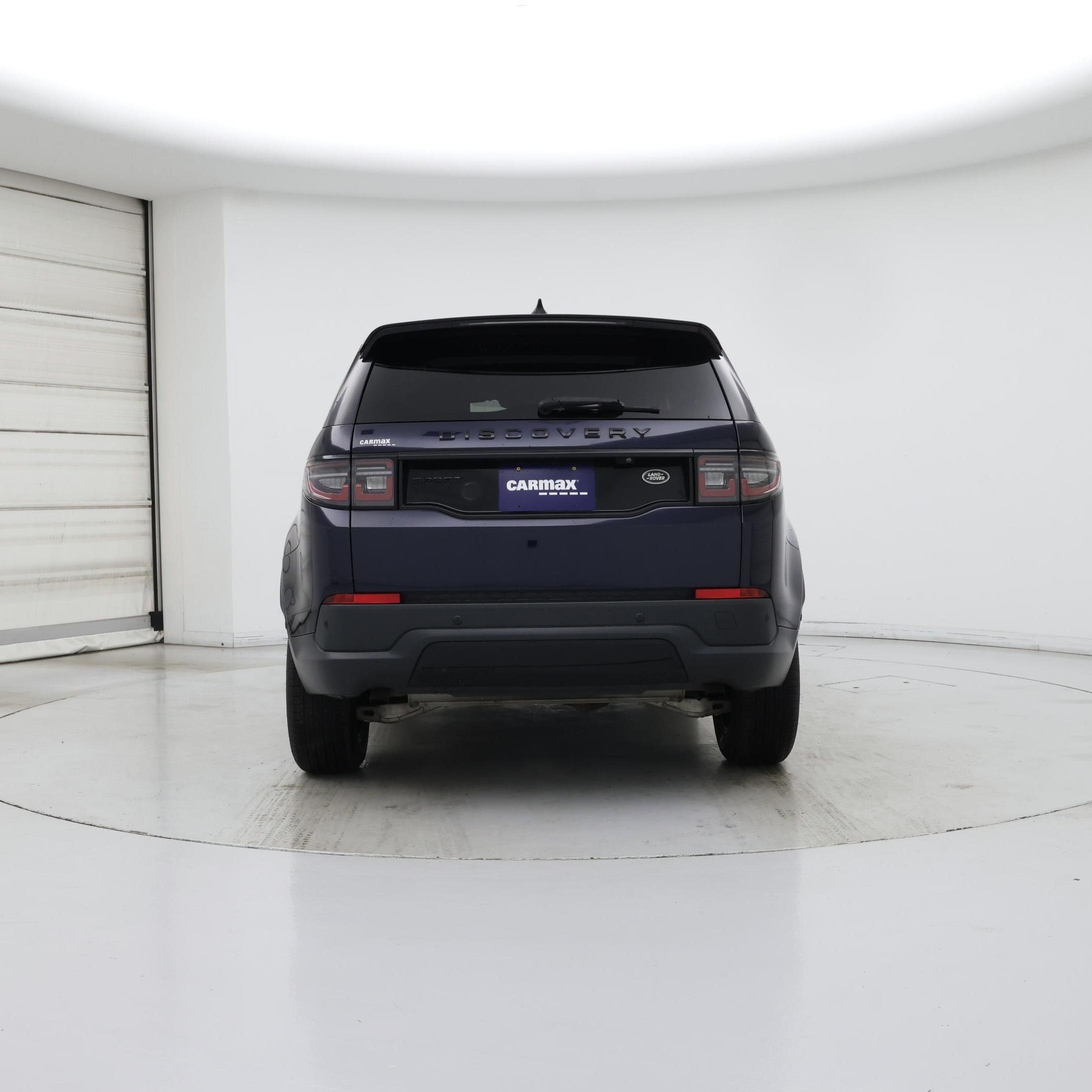 Thumbnail: 2021 Land Rover Discovery Sport - 6