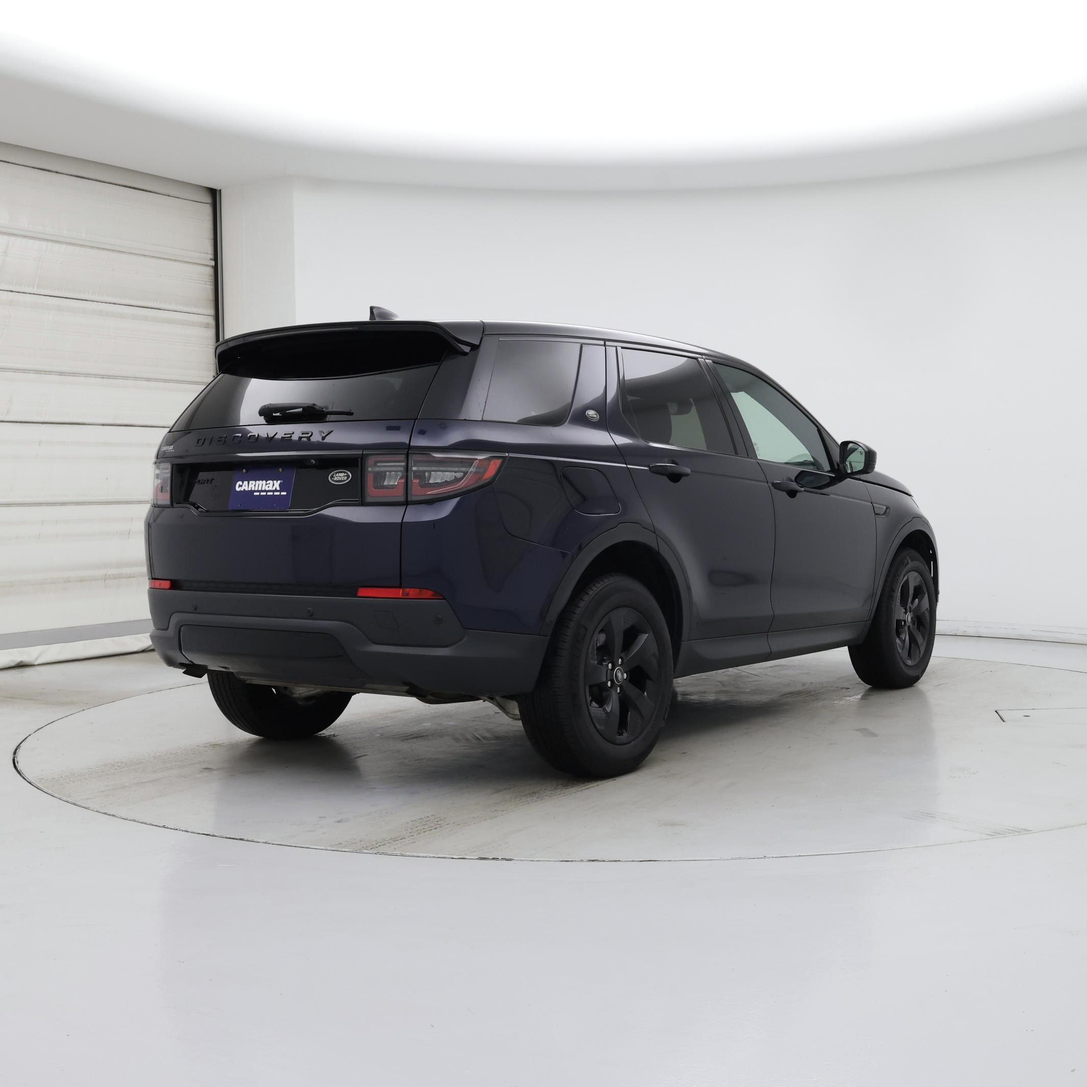 Thumbnail: 2021 Land Rover Discovery Sport - 8