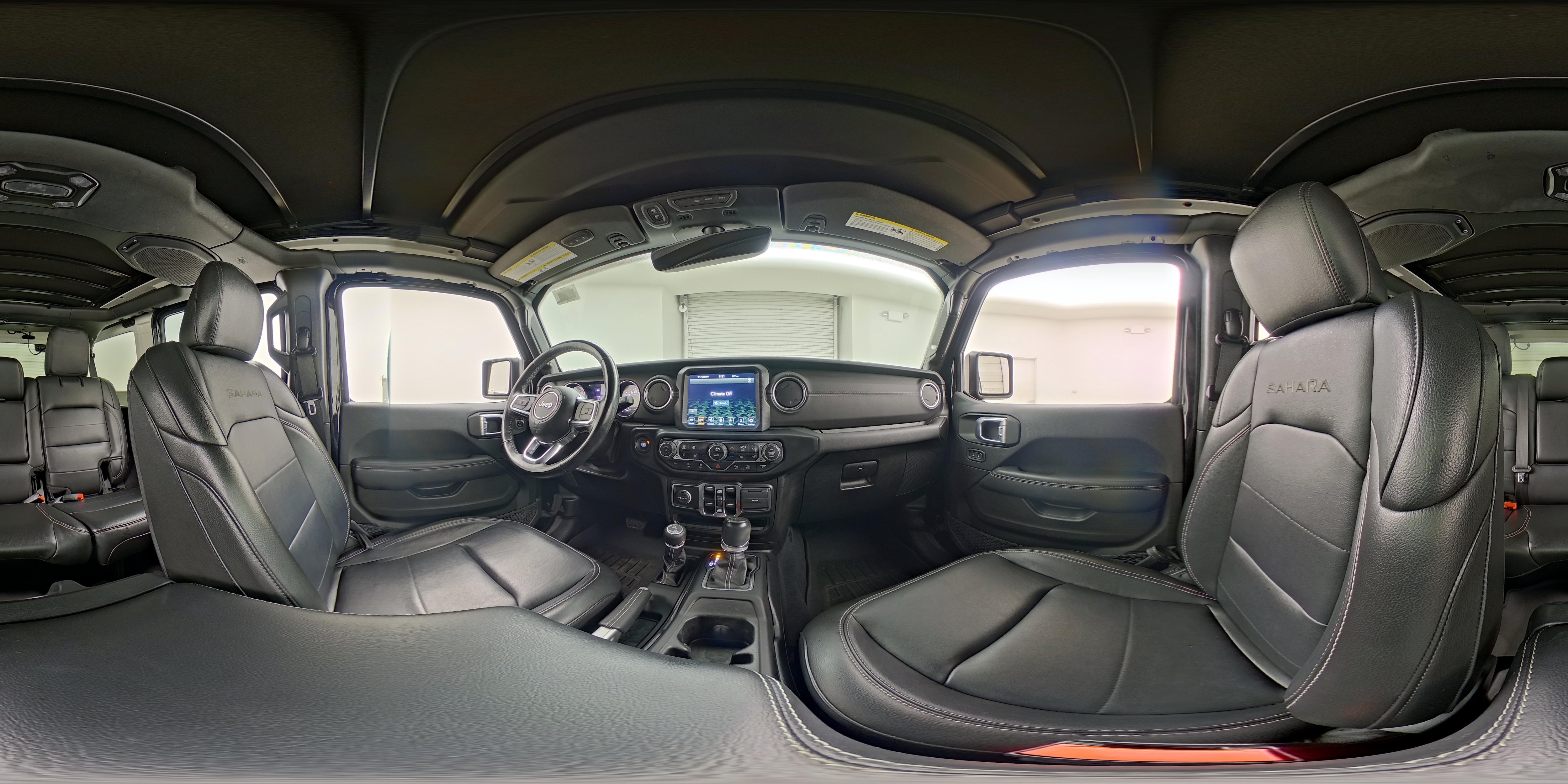 2022 Jeep Wrangler Unlimited Sahara - Photo 22