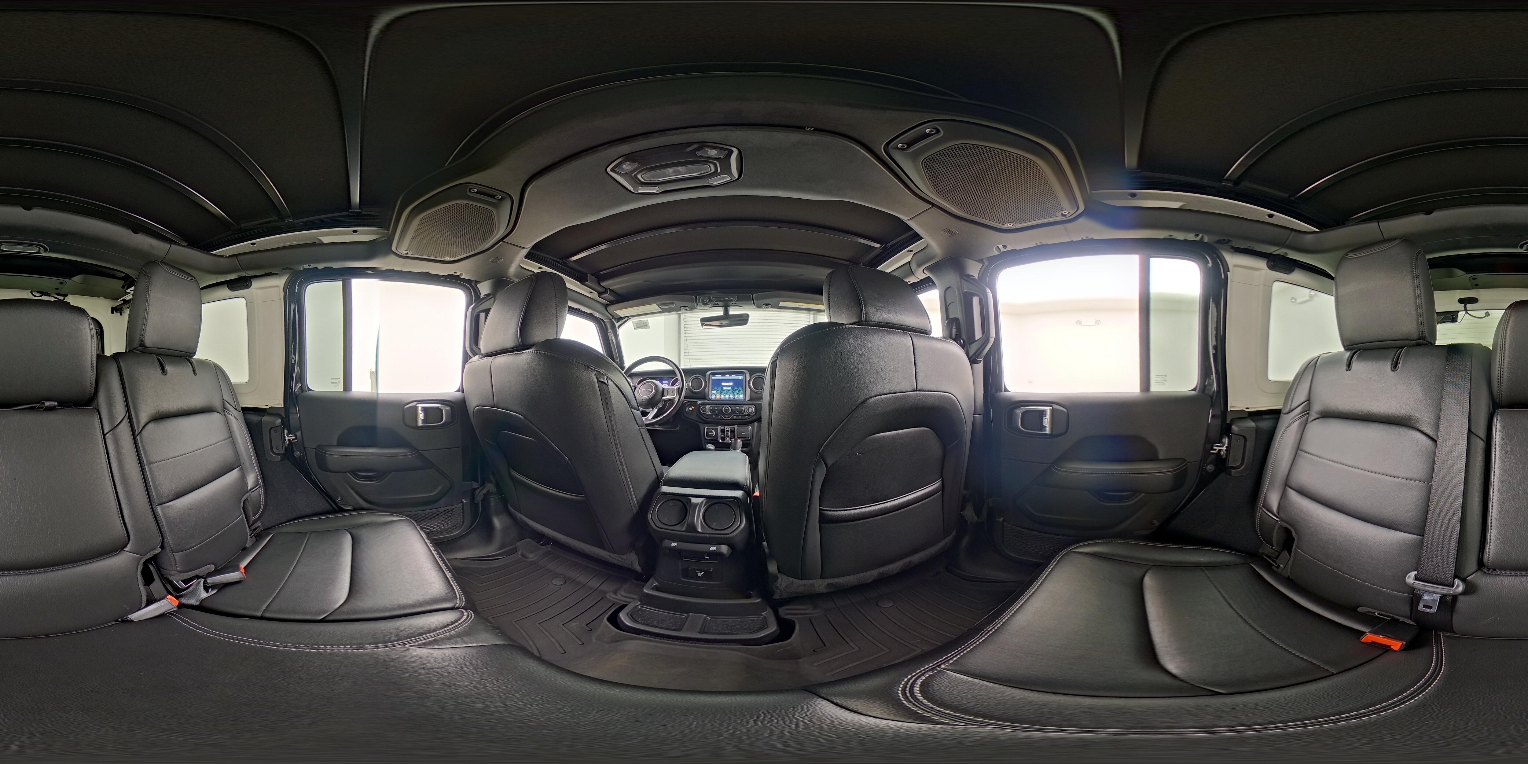 2022 Jeep Wrangler Unlimited Sahara - Photo 23