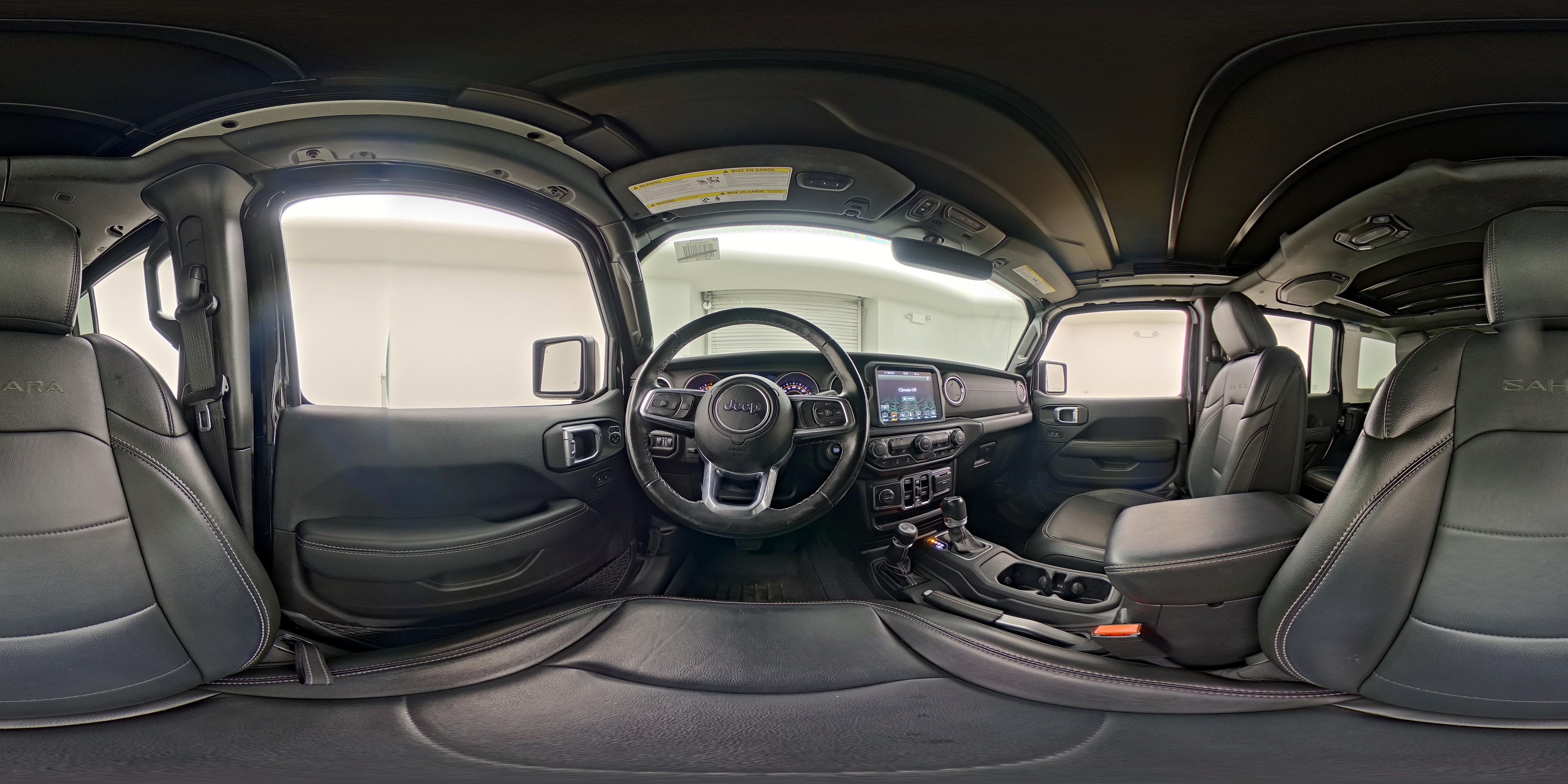 2022 Jeep Wrangler Unlimited Sahara - Photo 24
