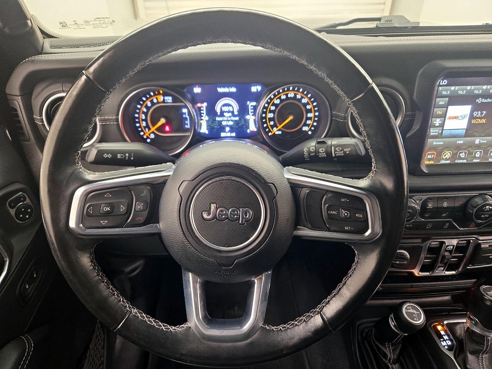 2022 Jeep Wrangler Unlimited Sahara - Photo 11