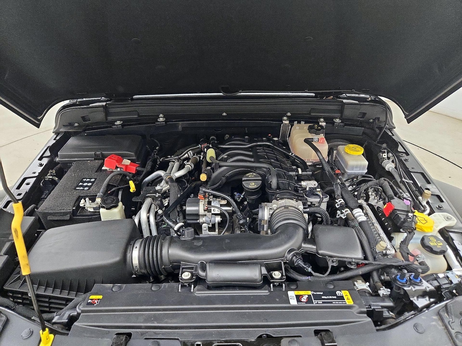 2022 Jeep Wrangler Unlimited Sahara - Photo 20