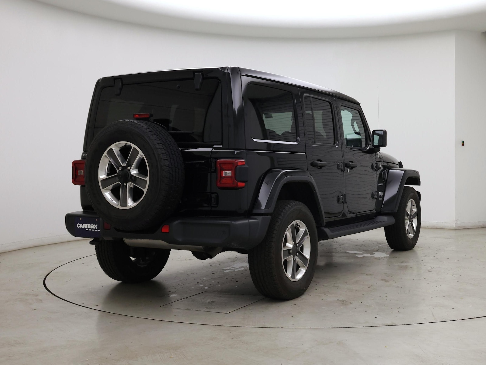 2022 Jeep Wrangler Unlimited Sahara - Photo 9