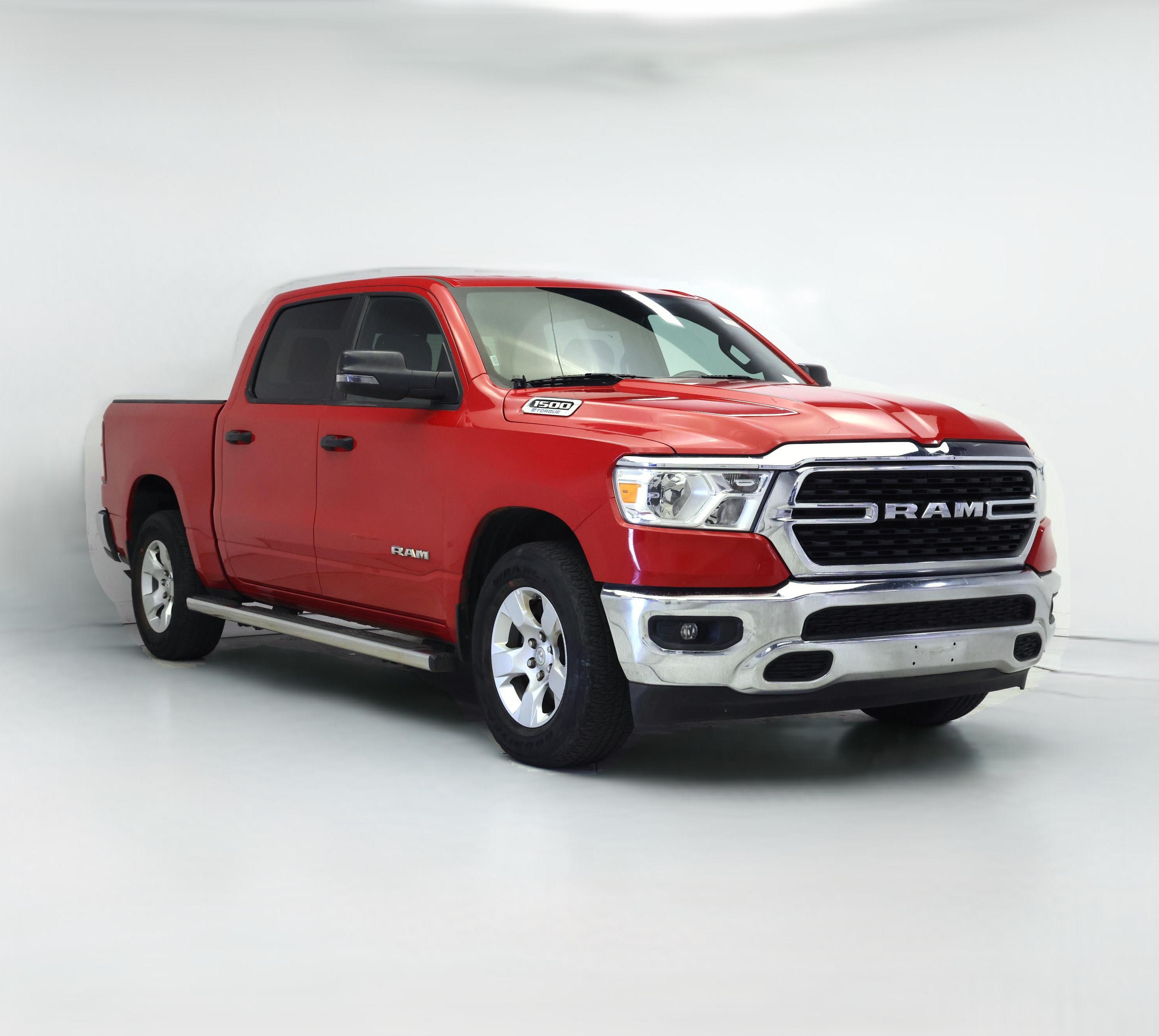 Thumbnail: 2023 RAM 1500 - 1