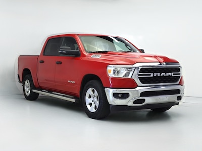 2023 Ram 1500 Bighorn
