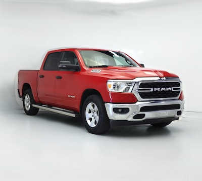 2023 Ram 1500 Bighorn