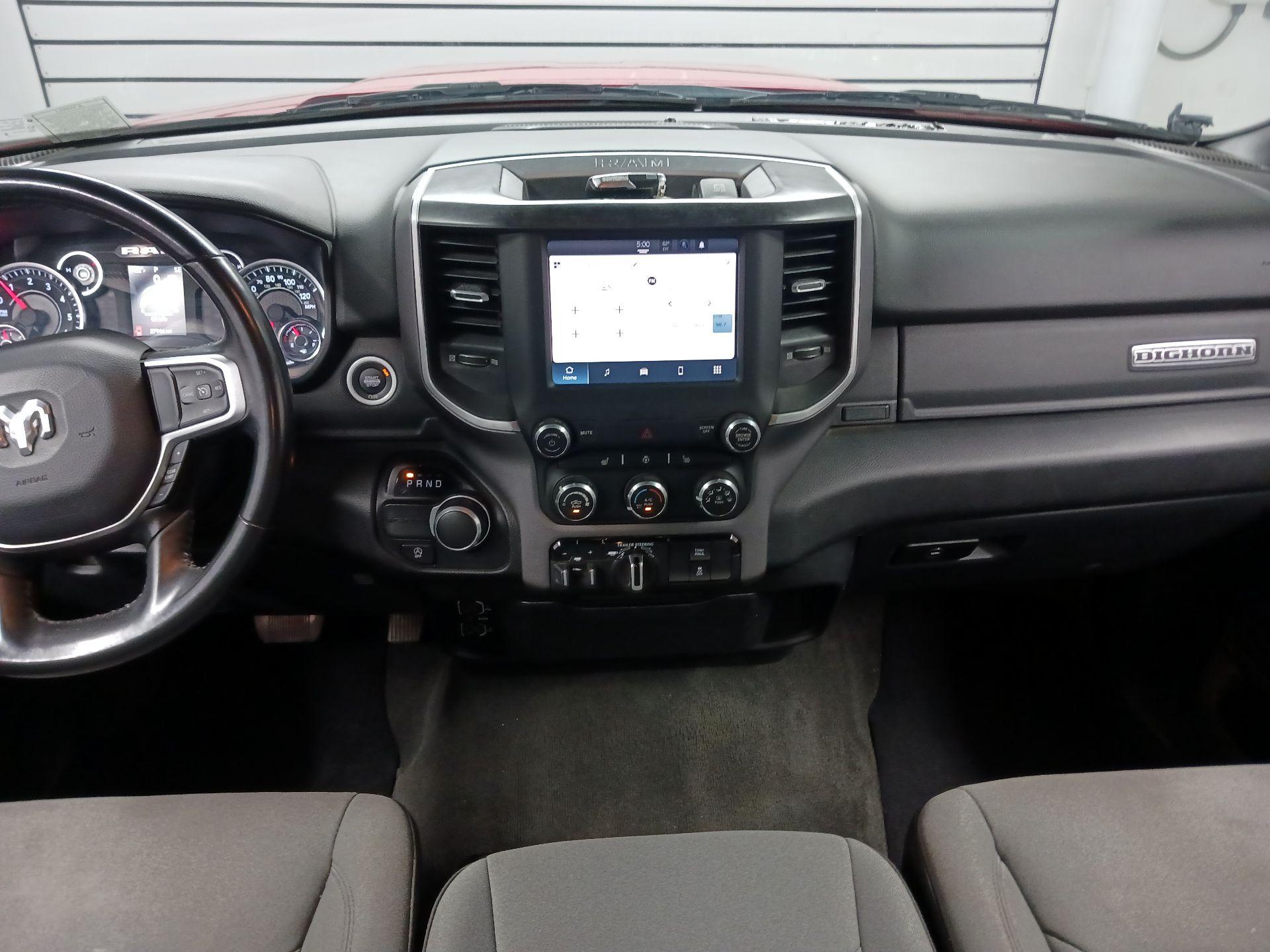 Thumbnail: 2023 RAM 1500 - 9
