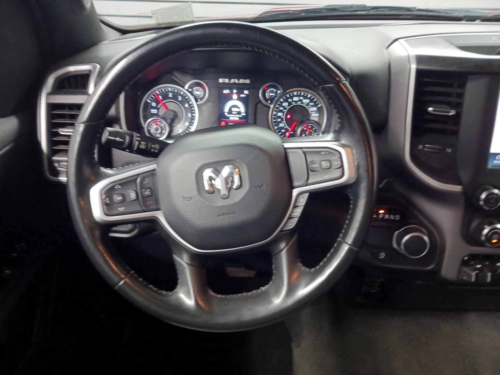 Thumbnail: 2023 RAM 1500 - 10