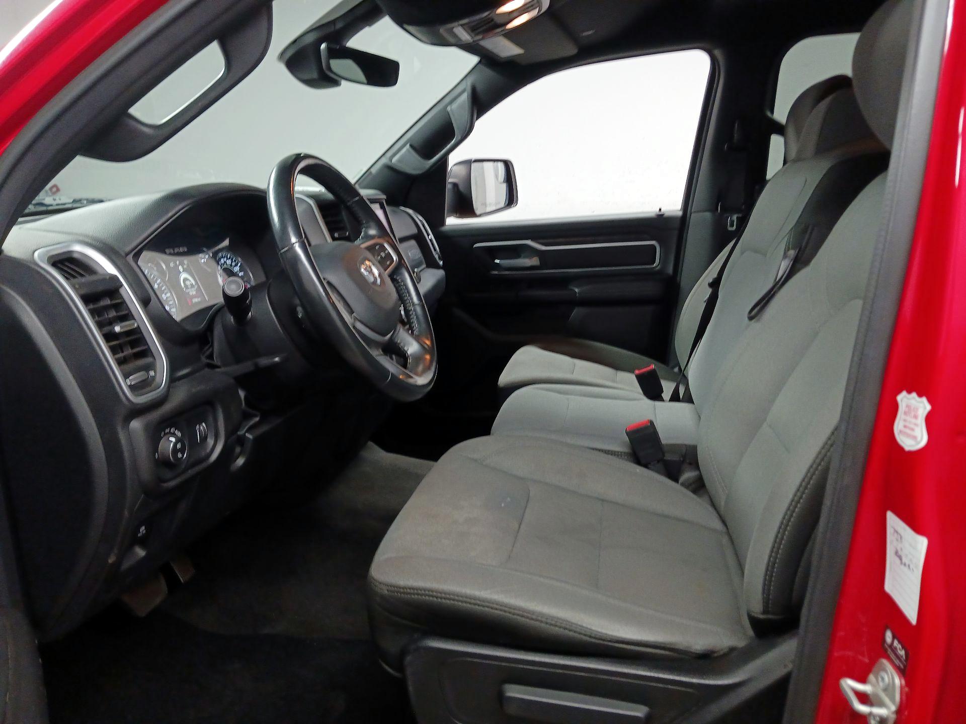 Thumbnail: 2023 RAM 1500 - 11