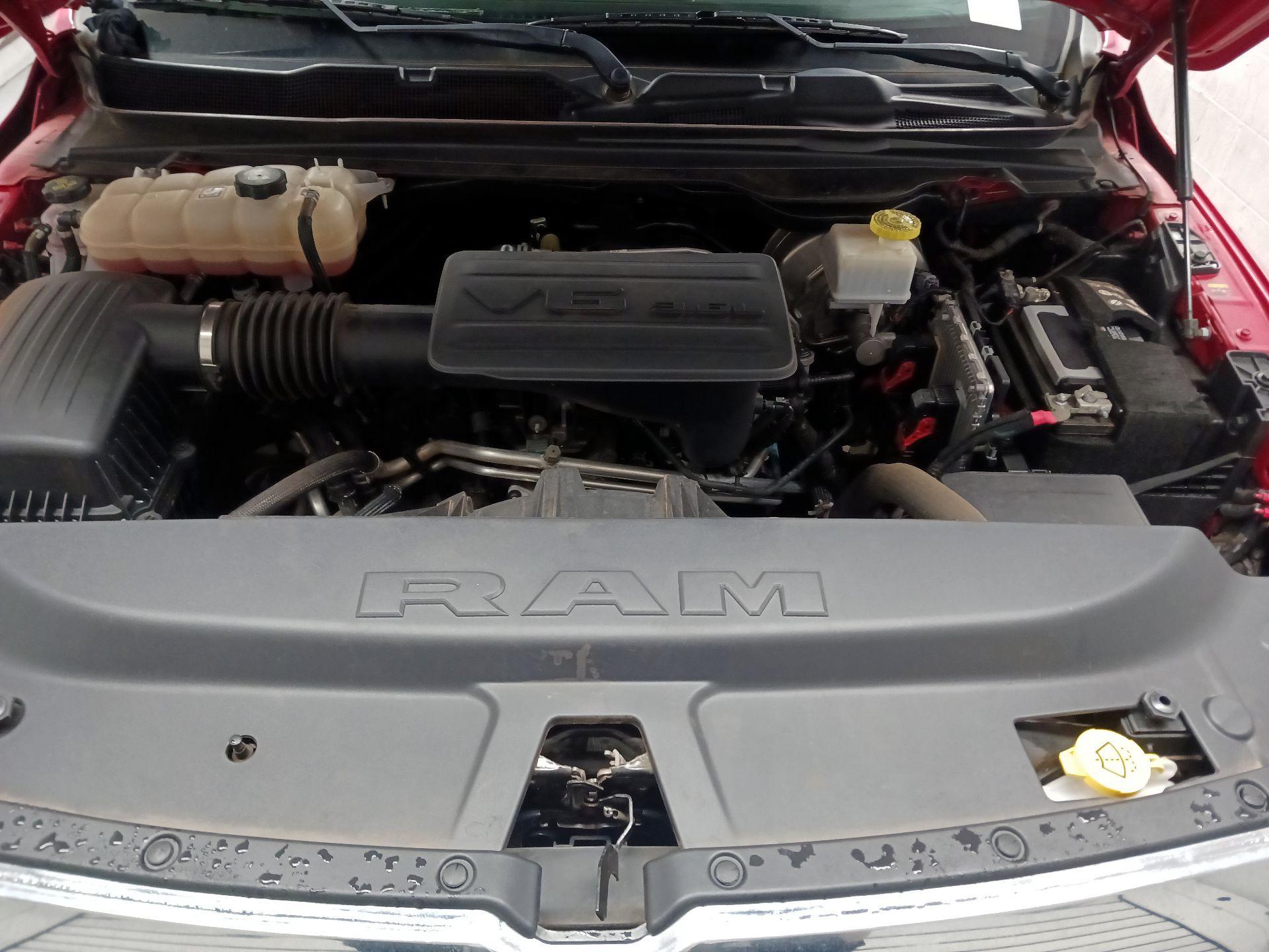 Thumbnail: 2023 RAM 1500 - 17