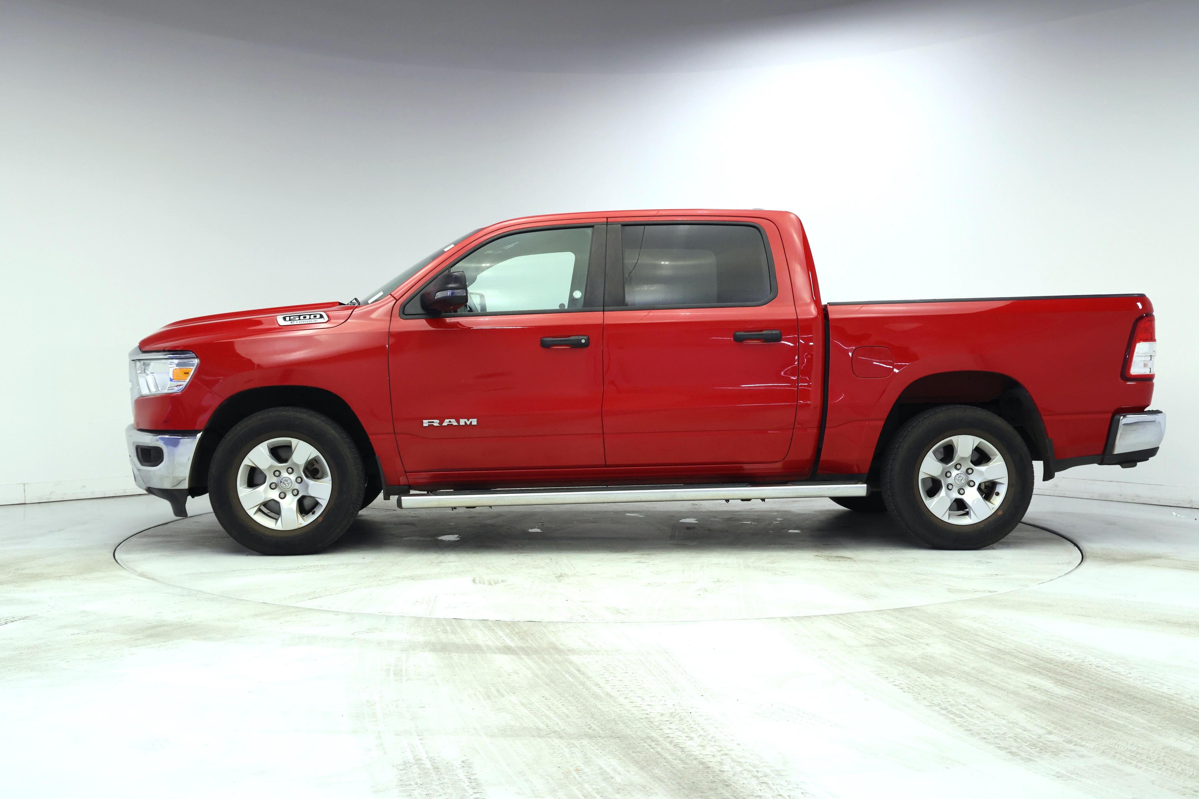 Thumbnail: 2023 RAM 1500 - 3