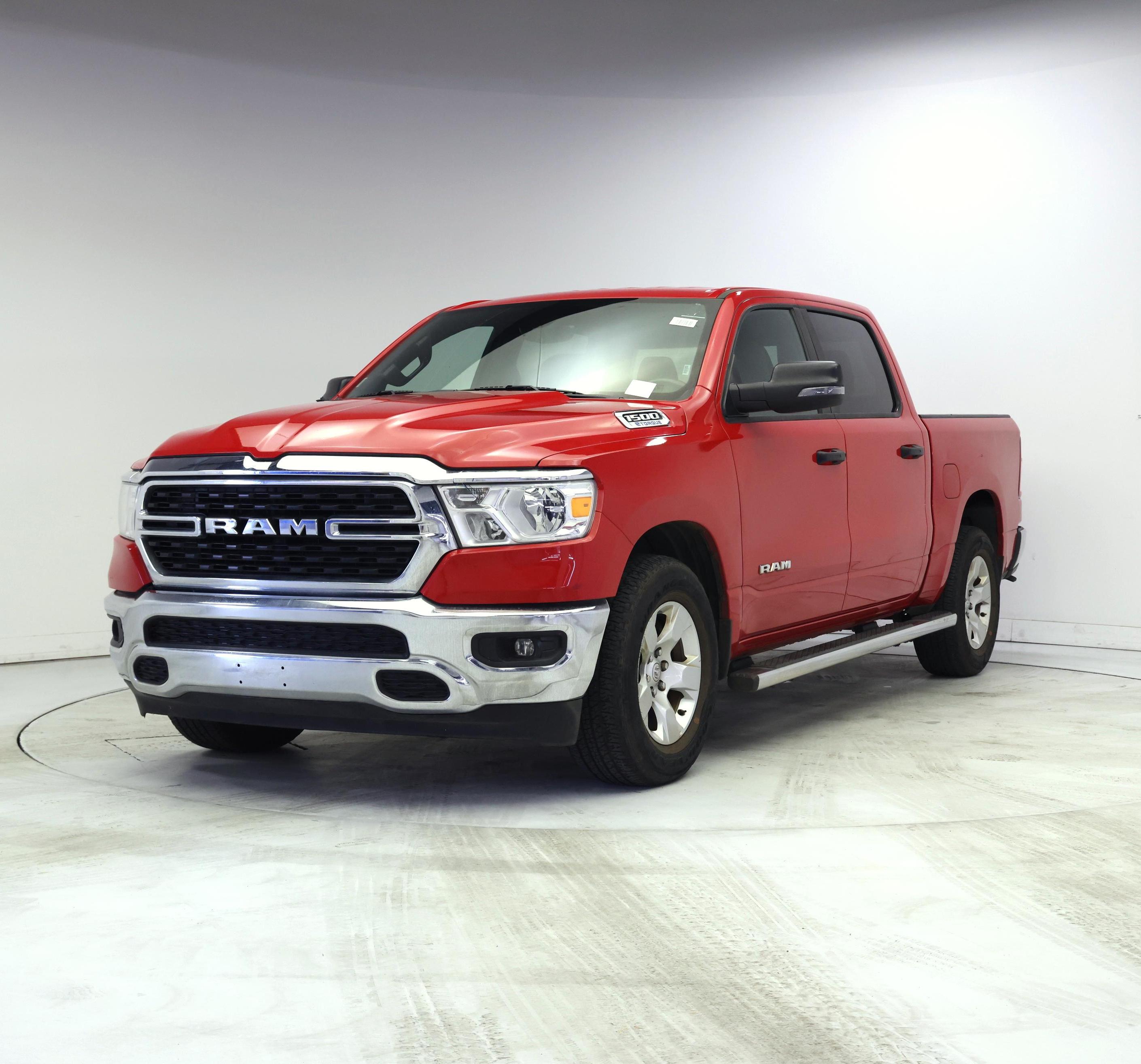 Thumbnail: 2023 RAM 1500 - 4