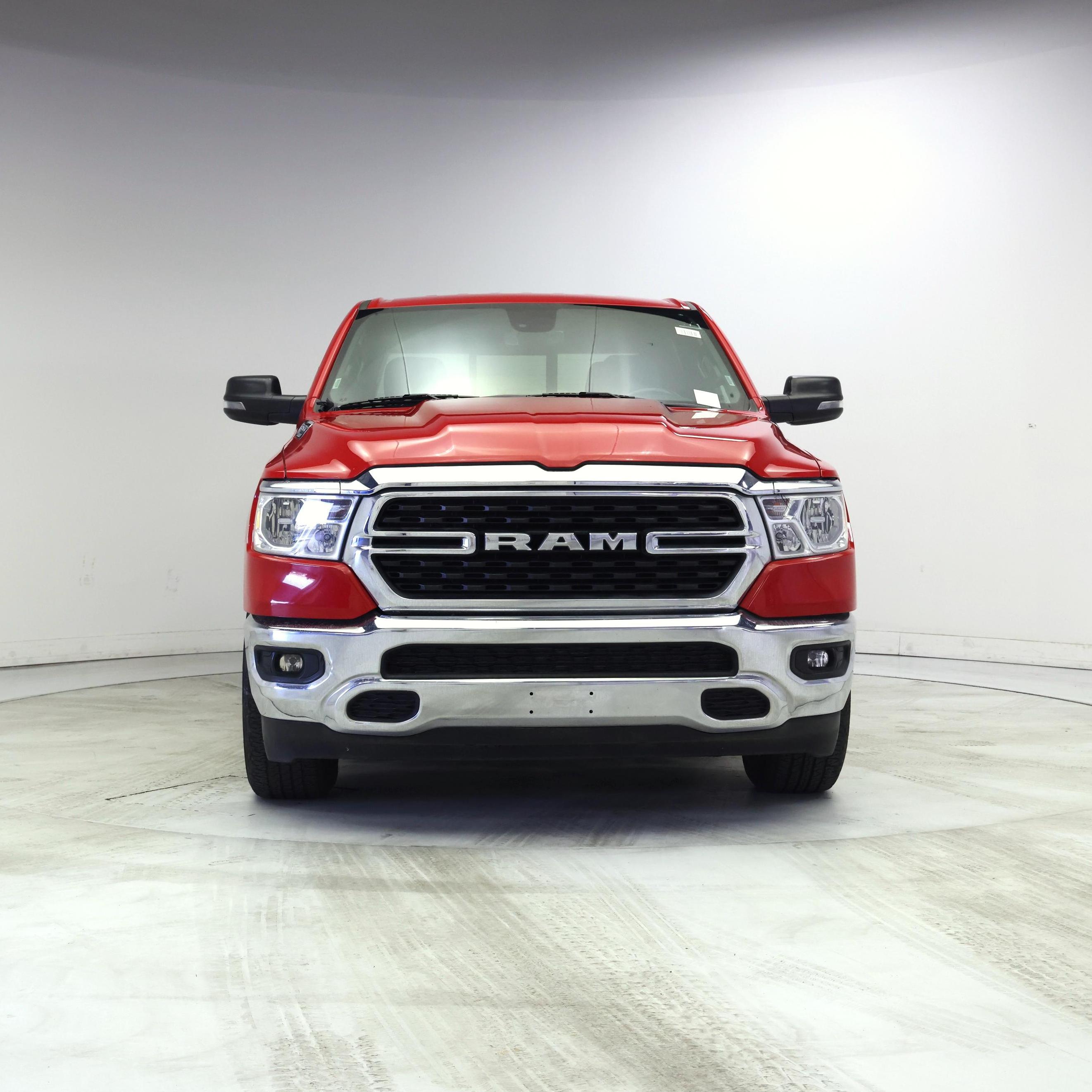 Thumbnail: 2023 RAM 1500 - 5