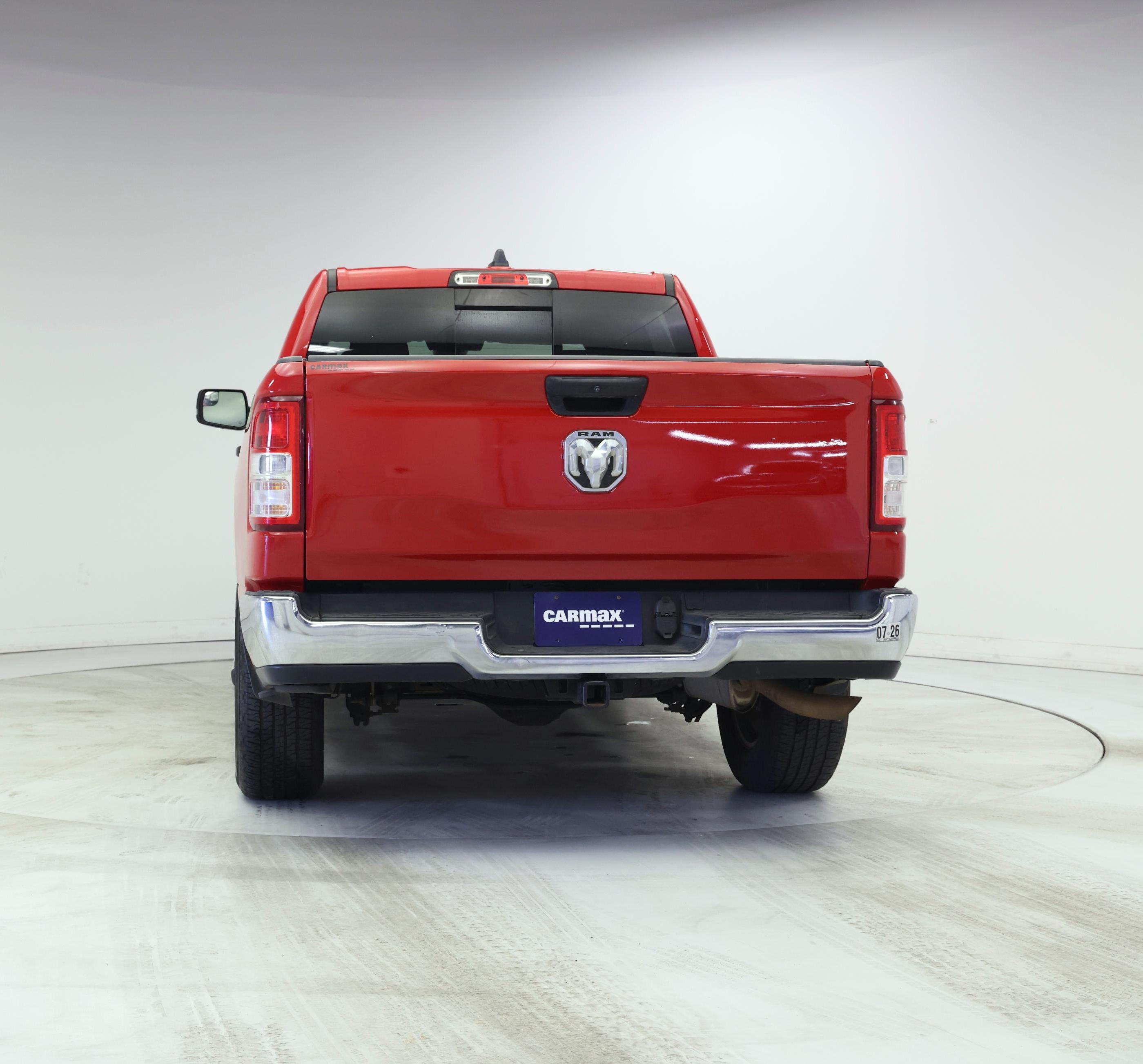 Thumbnail: 2023 RAM 1500 - 6