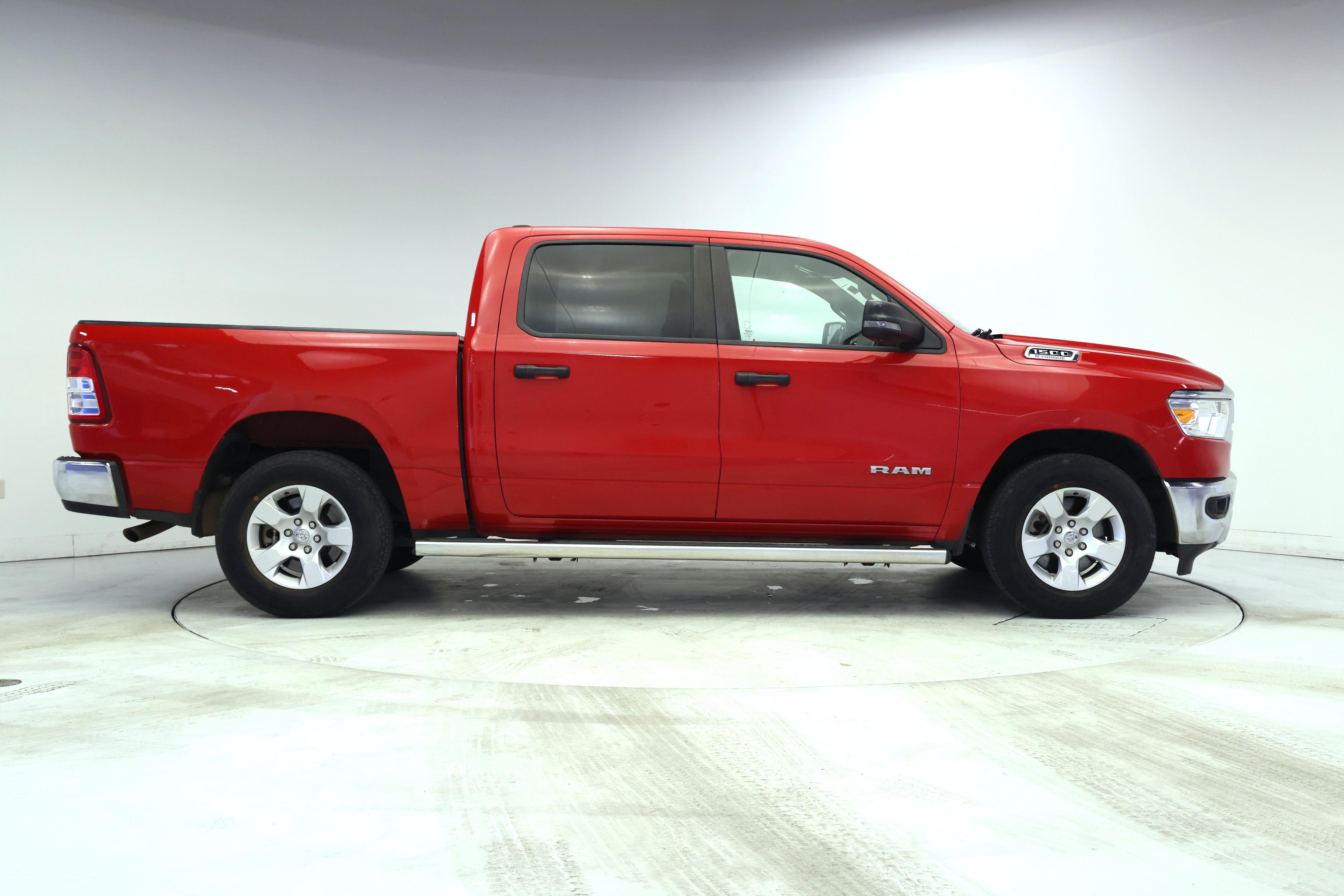 Thumbnail: 2023 RAM 1500 - 7