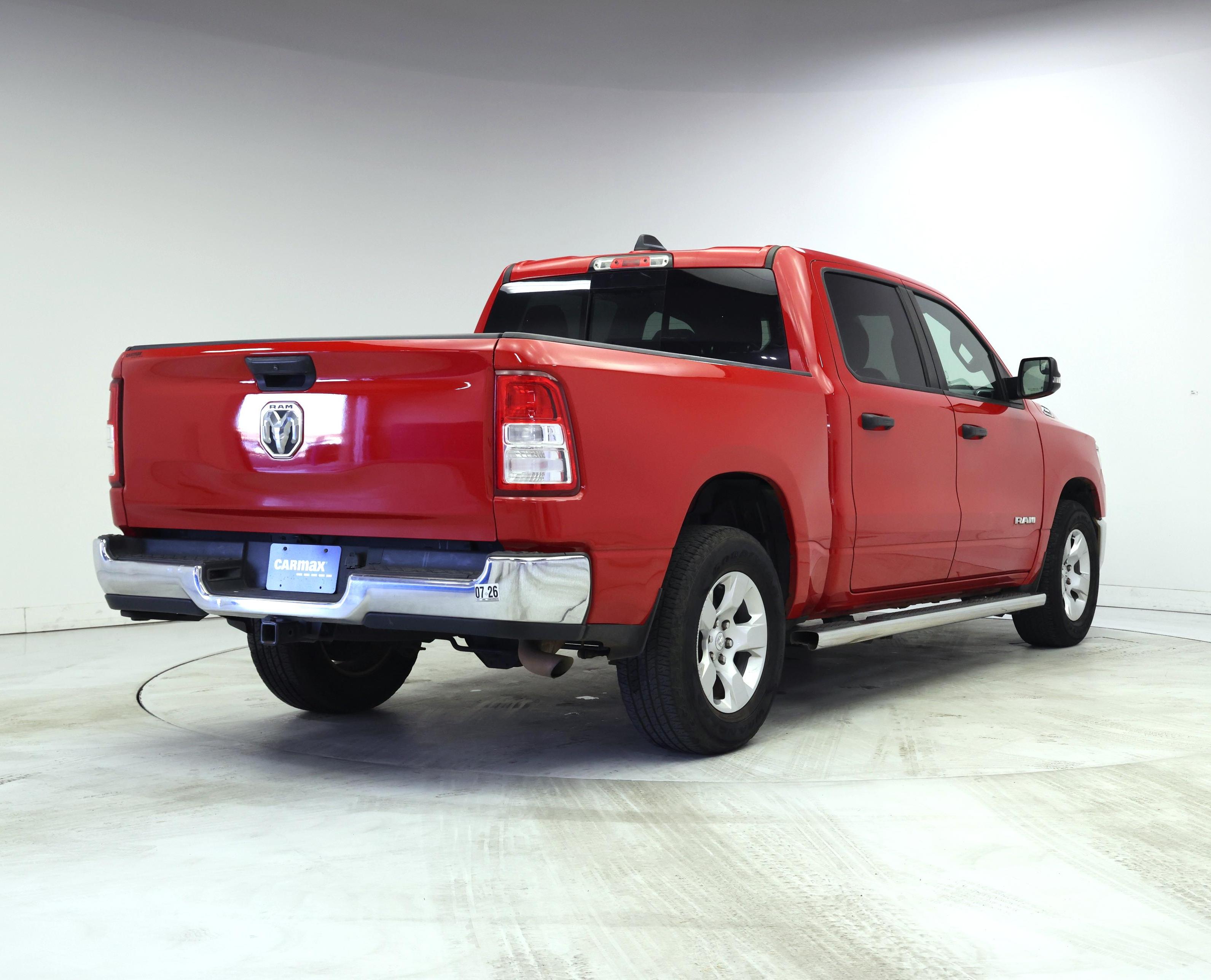Thumbnail: 2023 RAM 1500 - 8
