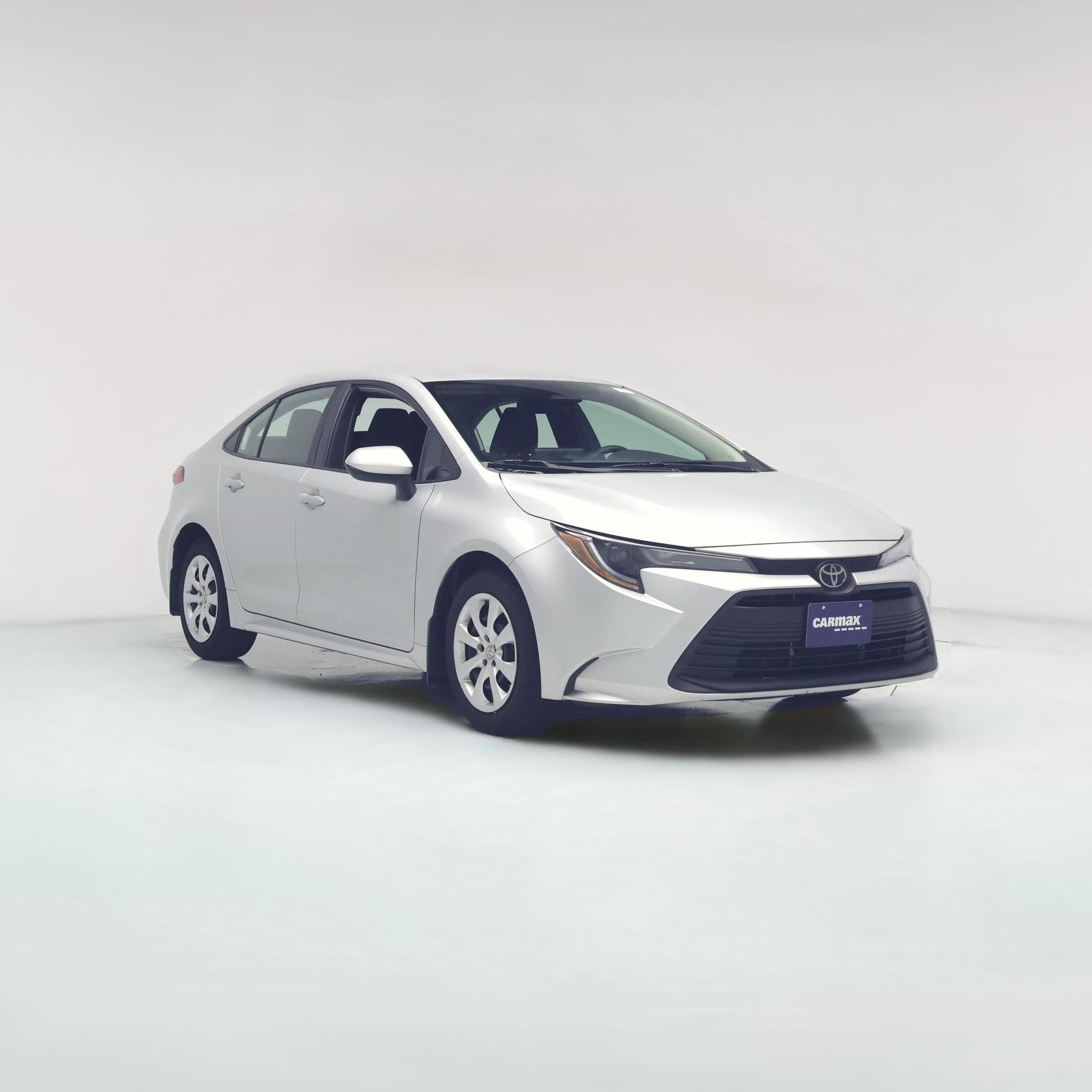 Thumbnail: 2025 Toyota Corolla - 1