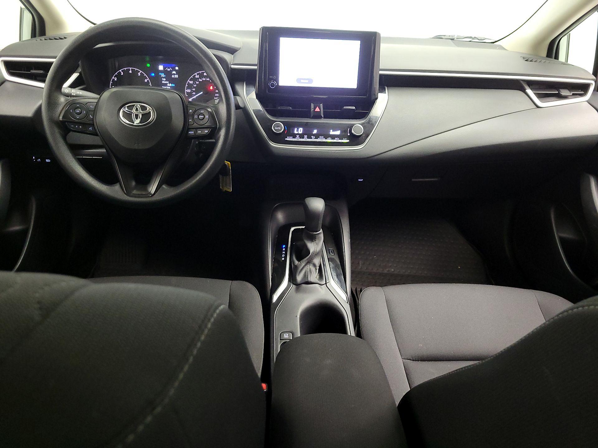Thumbnail: 2025 Toyota Corolla - 9
