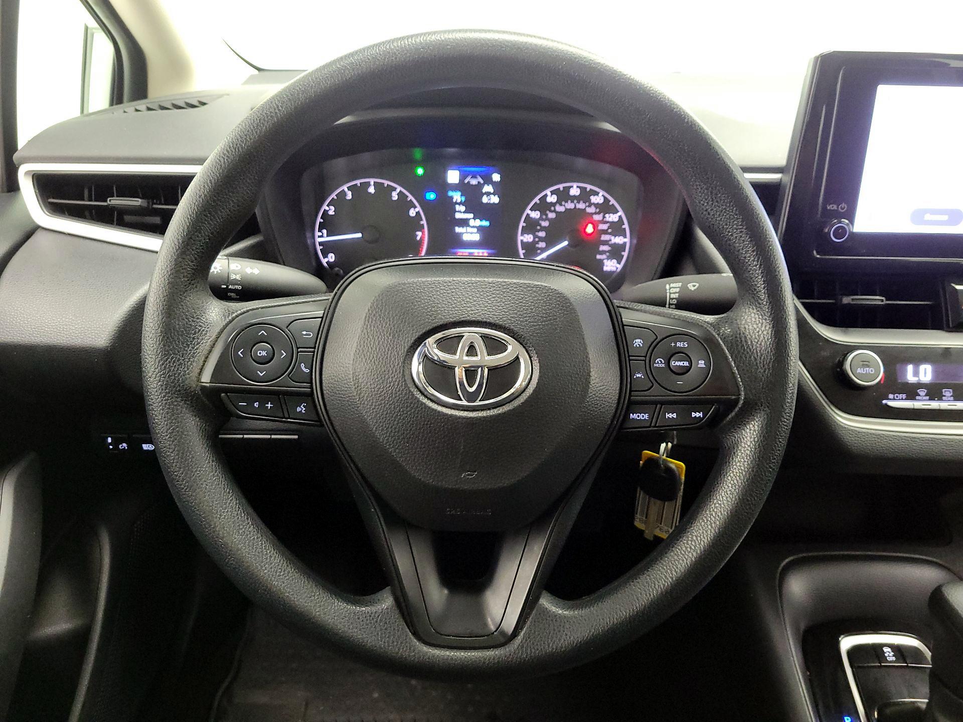 Thumbnail: 2025 Toyota Corolla - 10