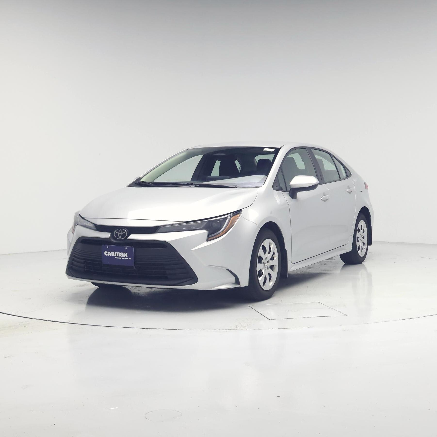 Thumbnail: 2025 Toyota Corolla - 4