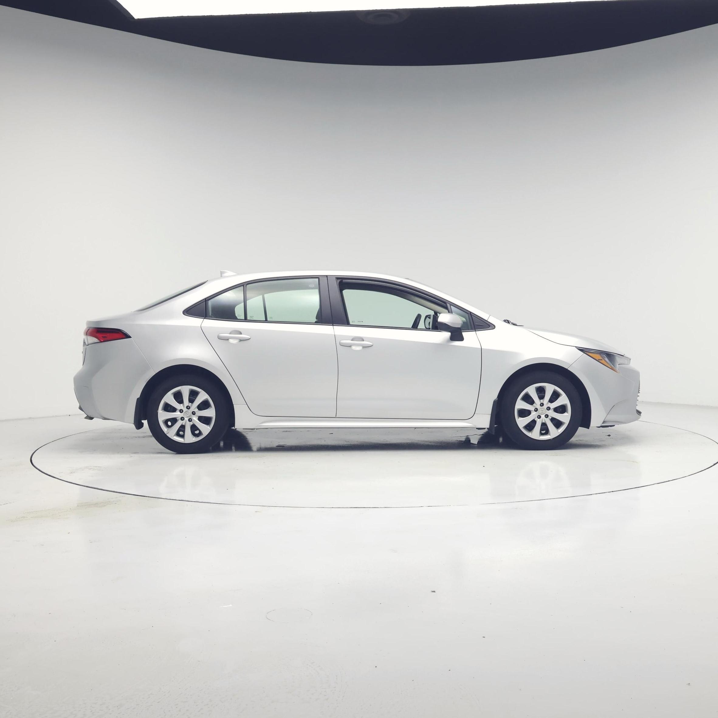 Thumbnail: 2025 Toyota Corolla - 7