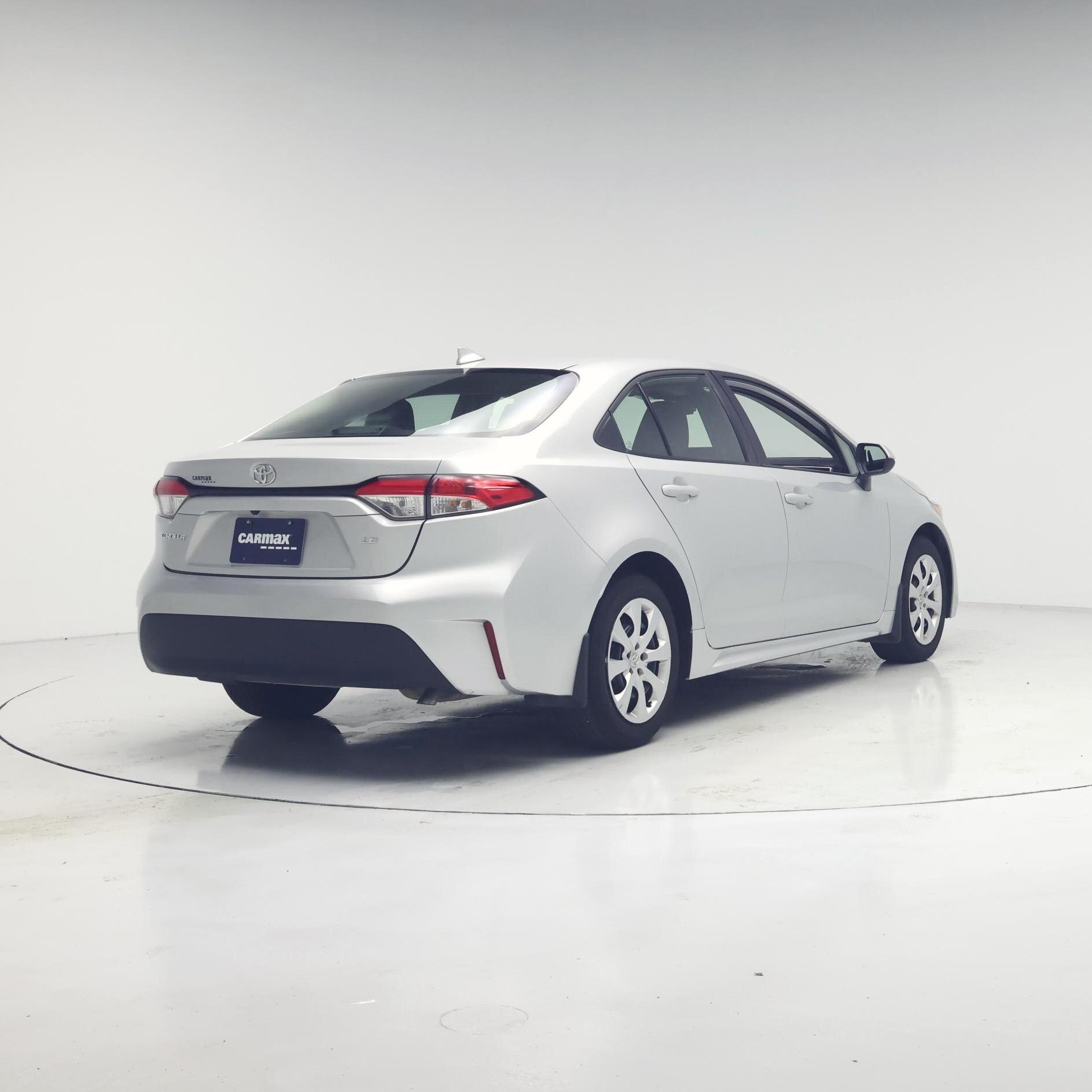 Thumbnail: 2025 Toyota Corolla - 8