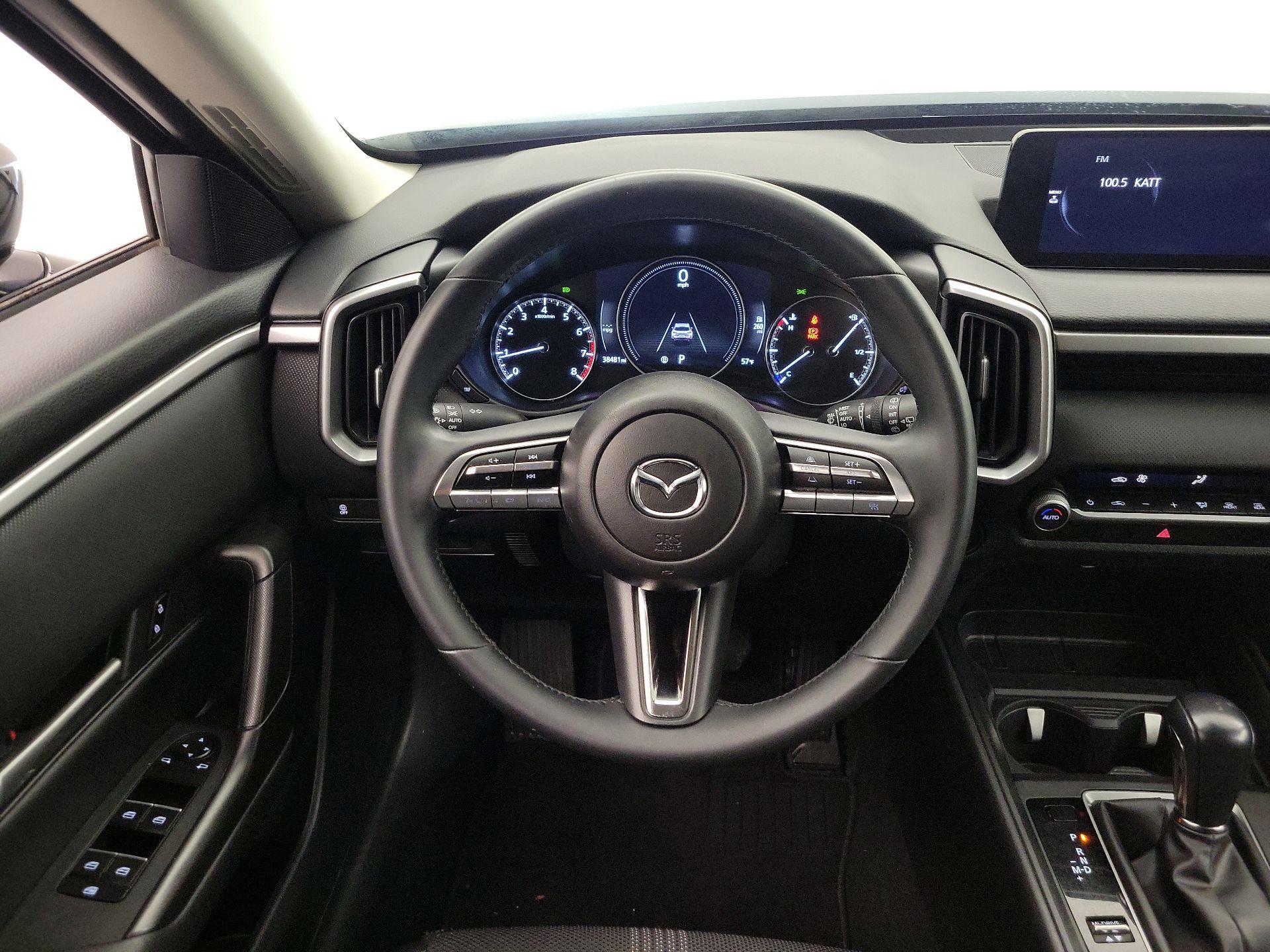 Thumbnail: 2023 Mazda CX-50 - 10