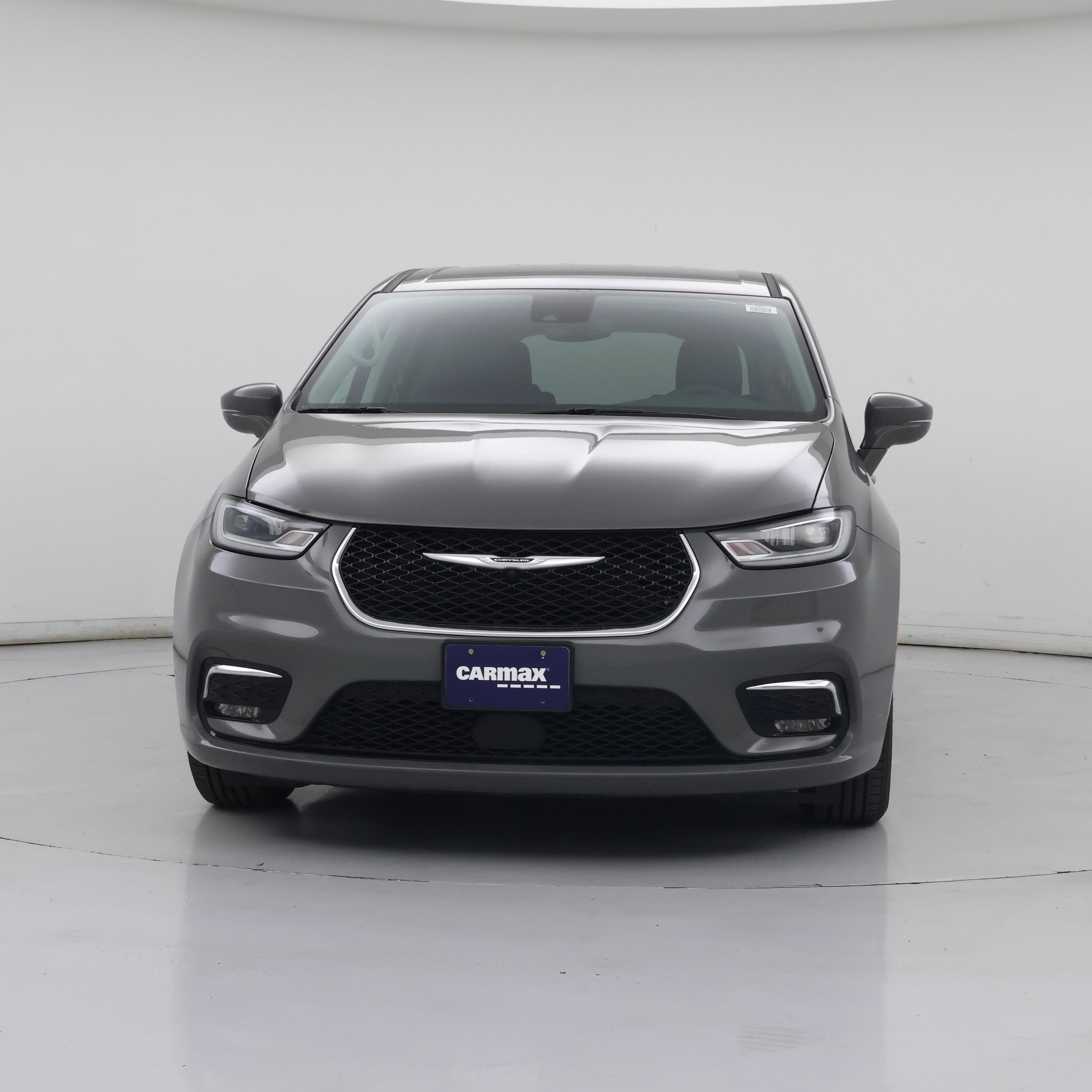 Thumbnail: 2023 Chrysler Pacifica - 5