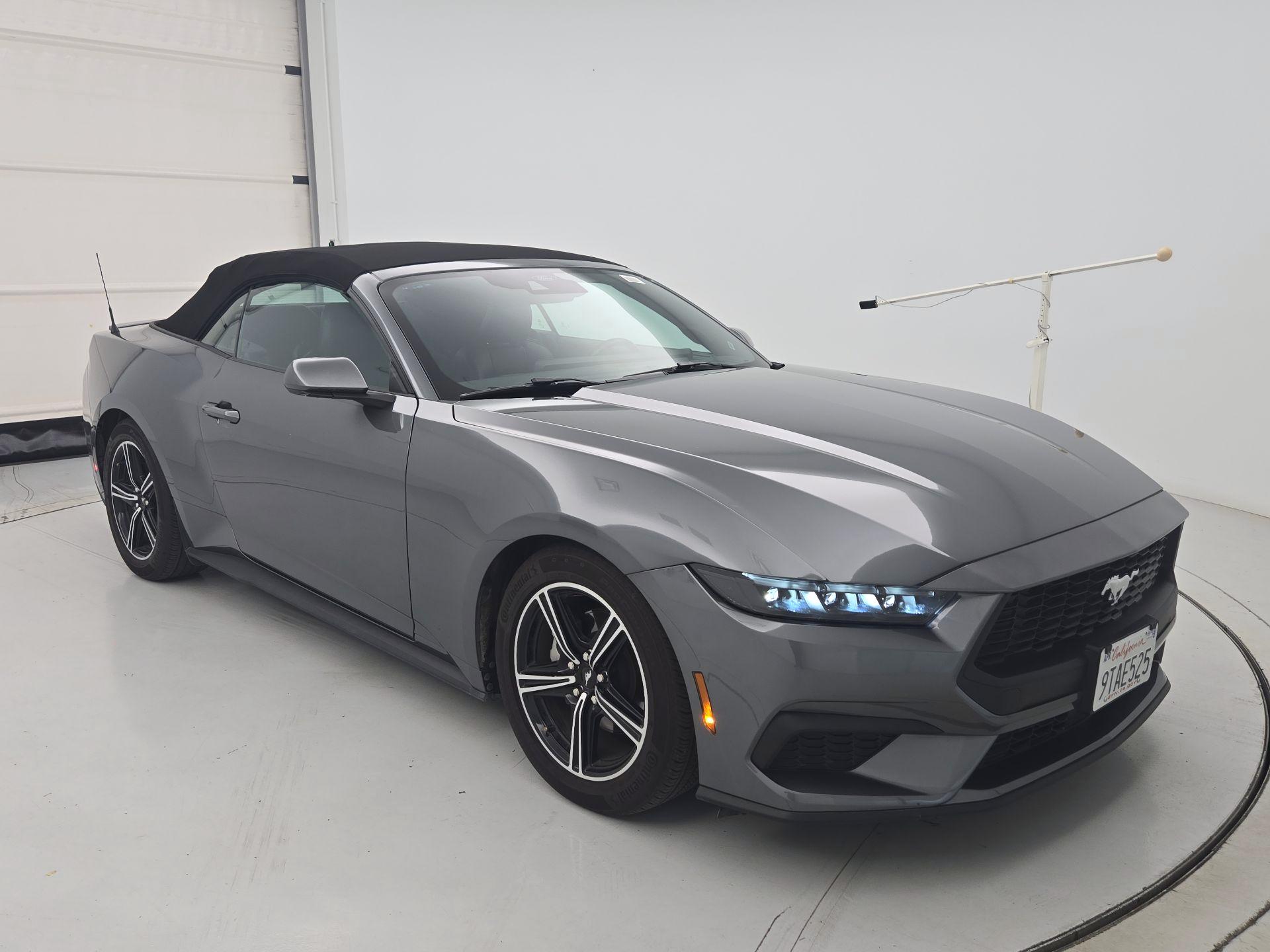 Thumbnail: 2025 Ford Mustang - 1
