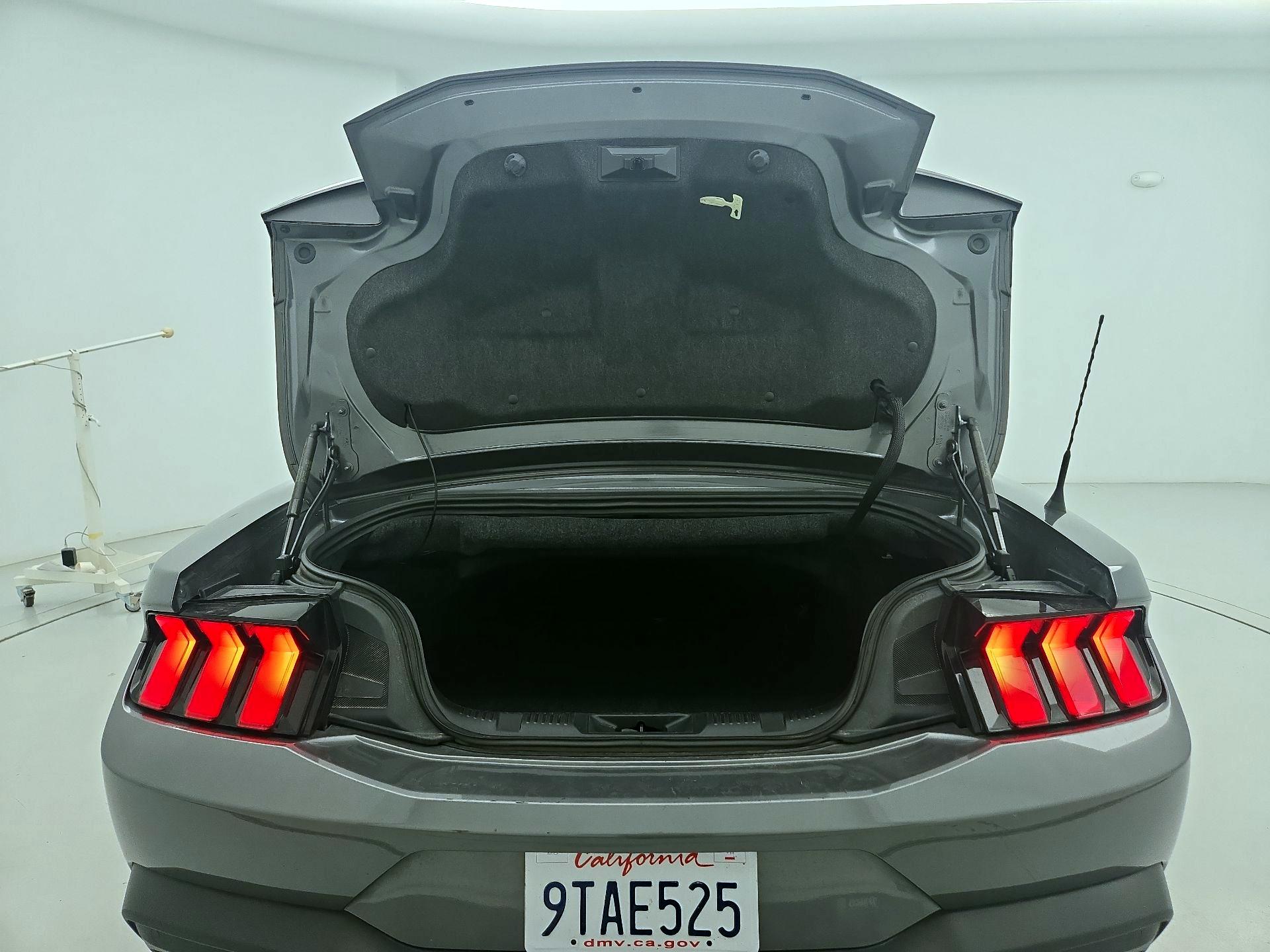 Thumbnail: 2025 Ford Mustang - 18