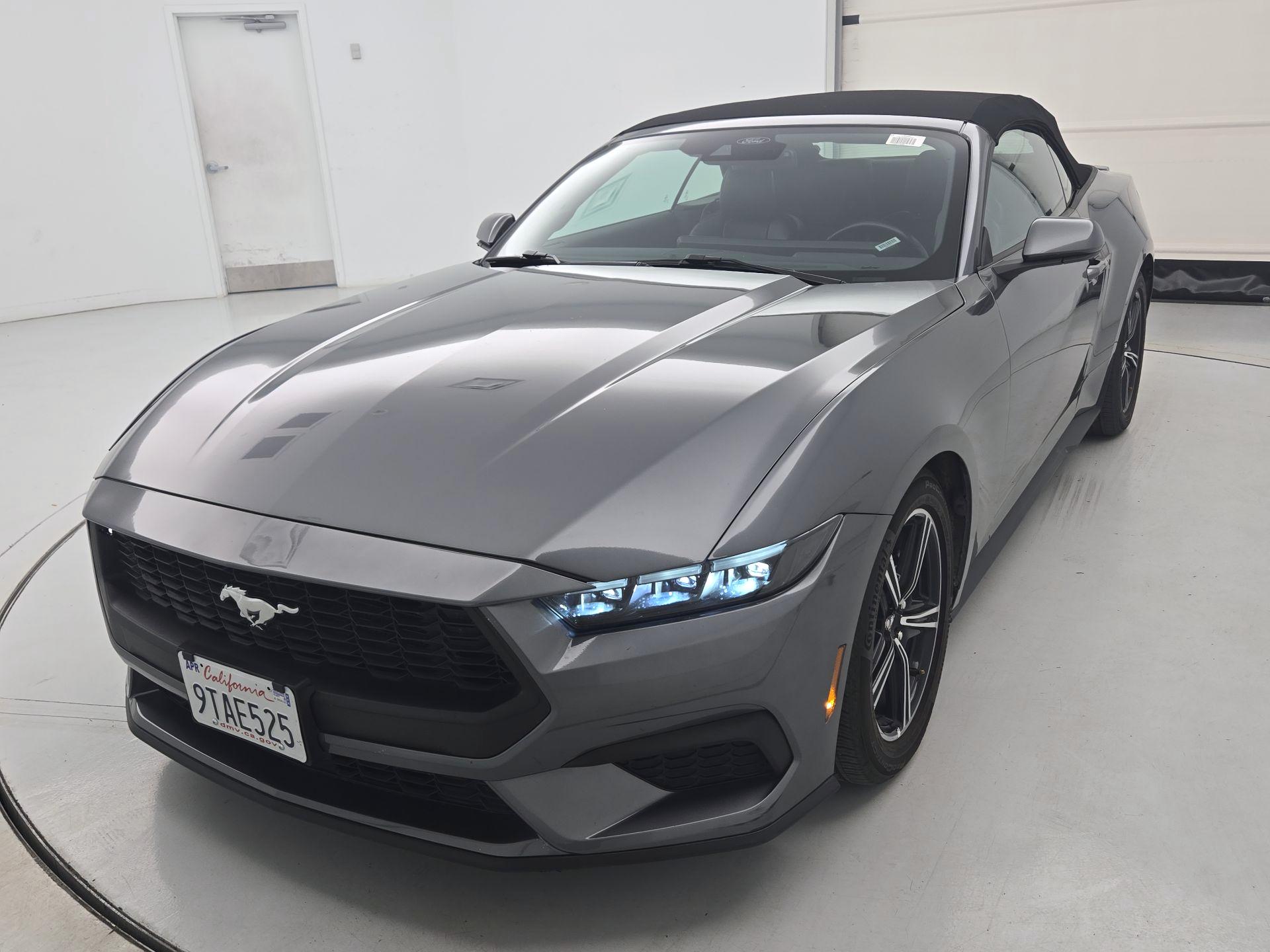 Thumbnail: 2025 Ford Mustang - 3