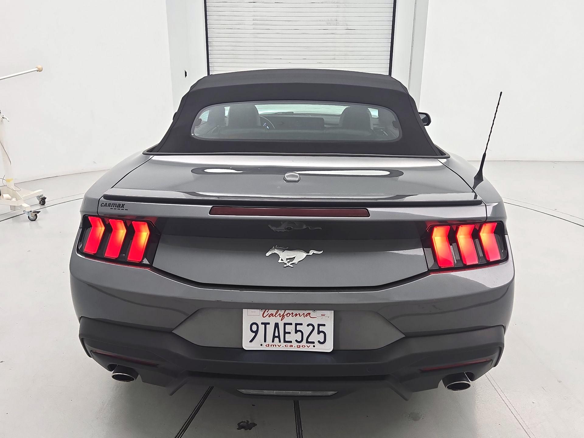 Thumbnail: 2025 Ford Mustang - 6
