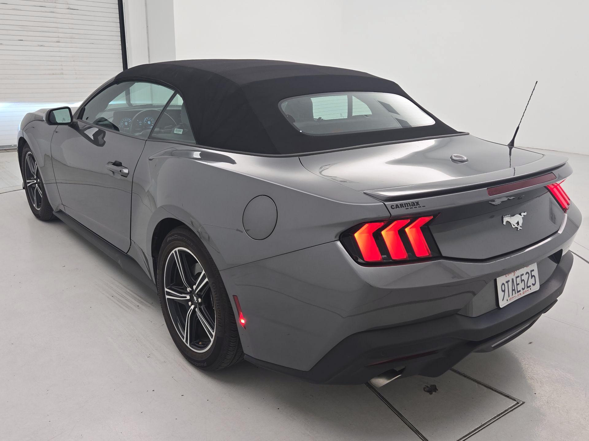 Thumbnail: 2025 Ford Mustang - 7
