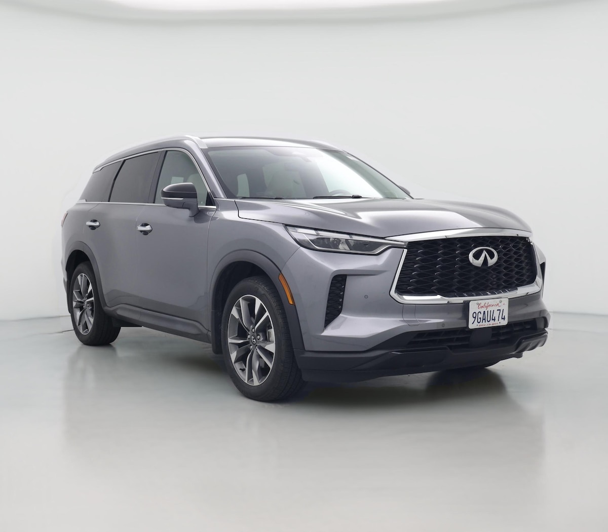Featured vehicle