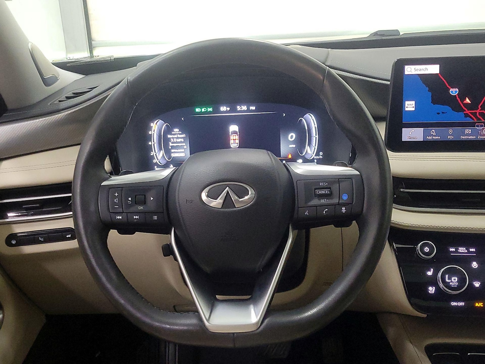 Automated Cruise Control