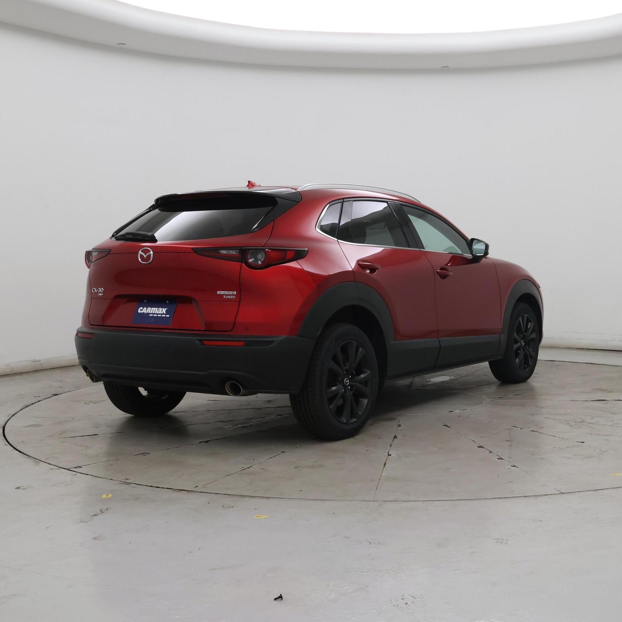Thumbnail: 2023 Mazda CX-30 - 8