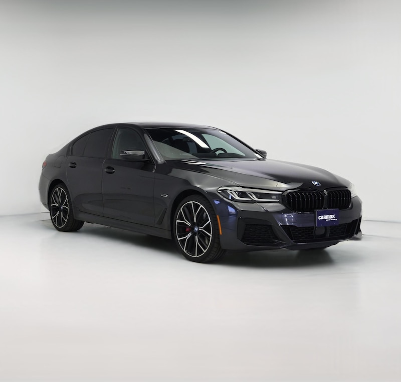 2023 BMW 530e Plug-in Hybrid